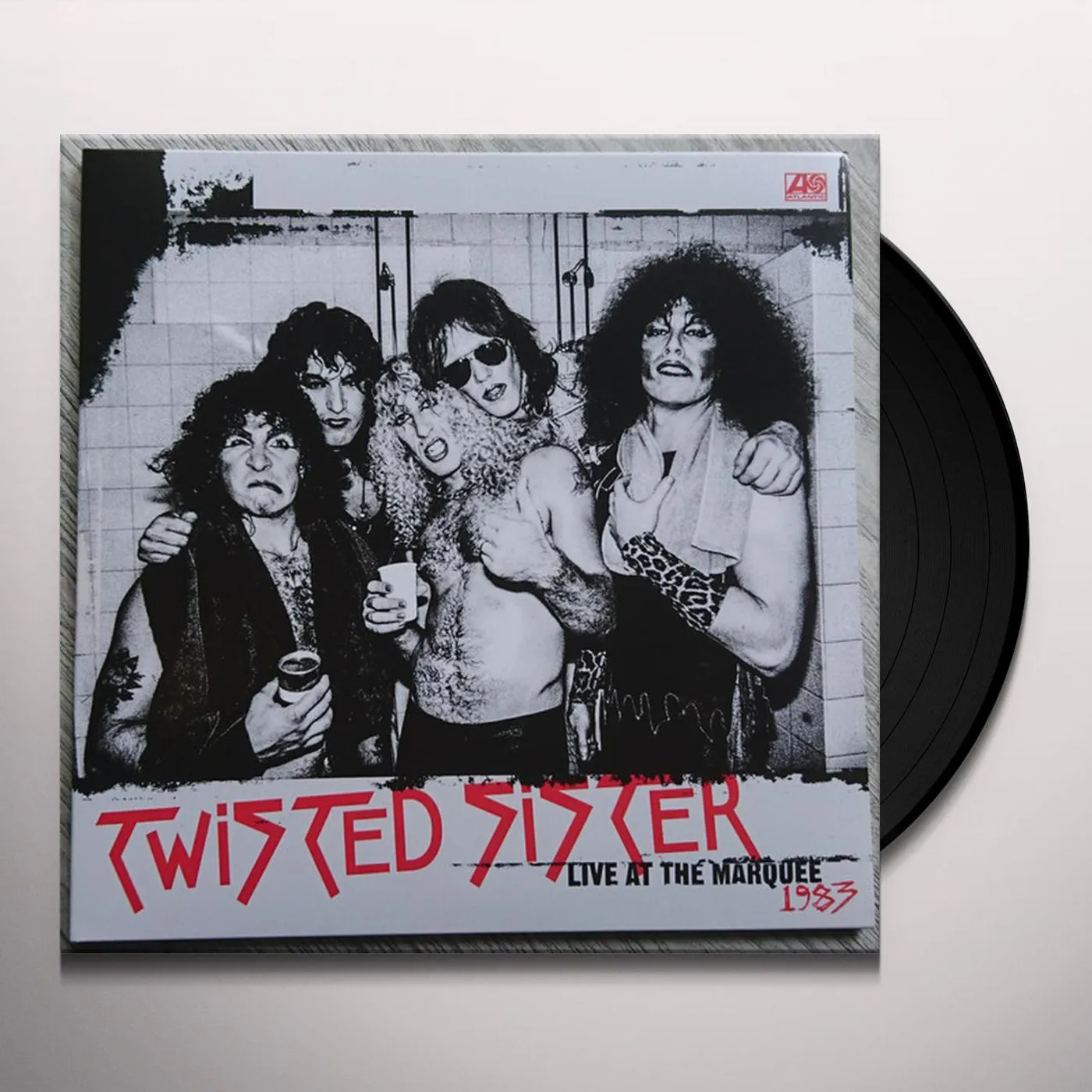 Twisted Sister LIVE AT THE MARQUEE 1983 (RSC 2018 EXCLUSIVE) Vinyl Record