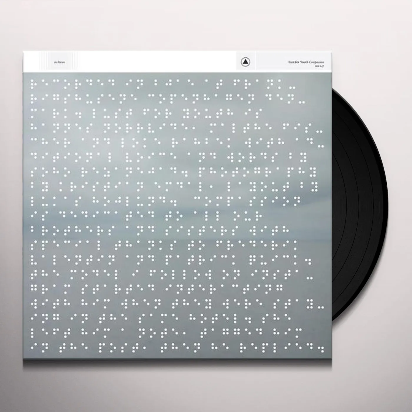 Lust For Youth Compassion Vinyl Record