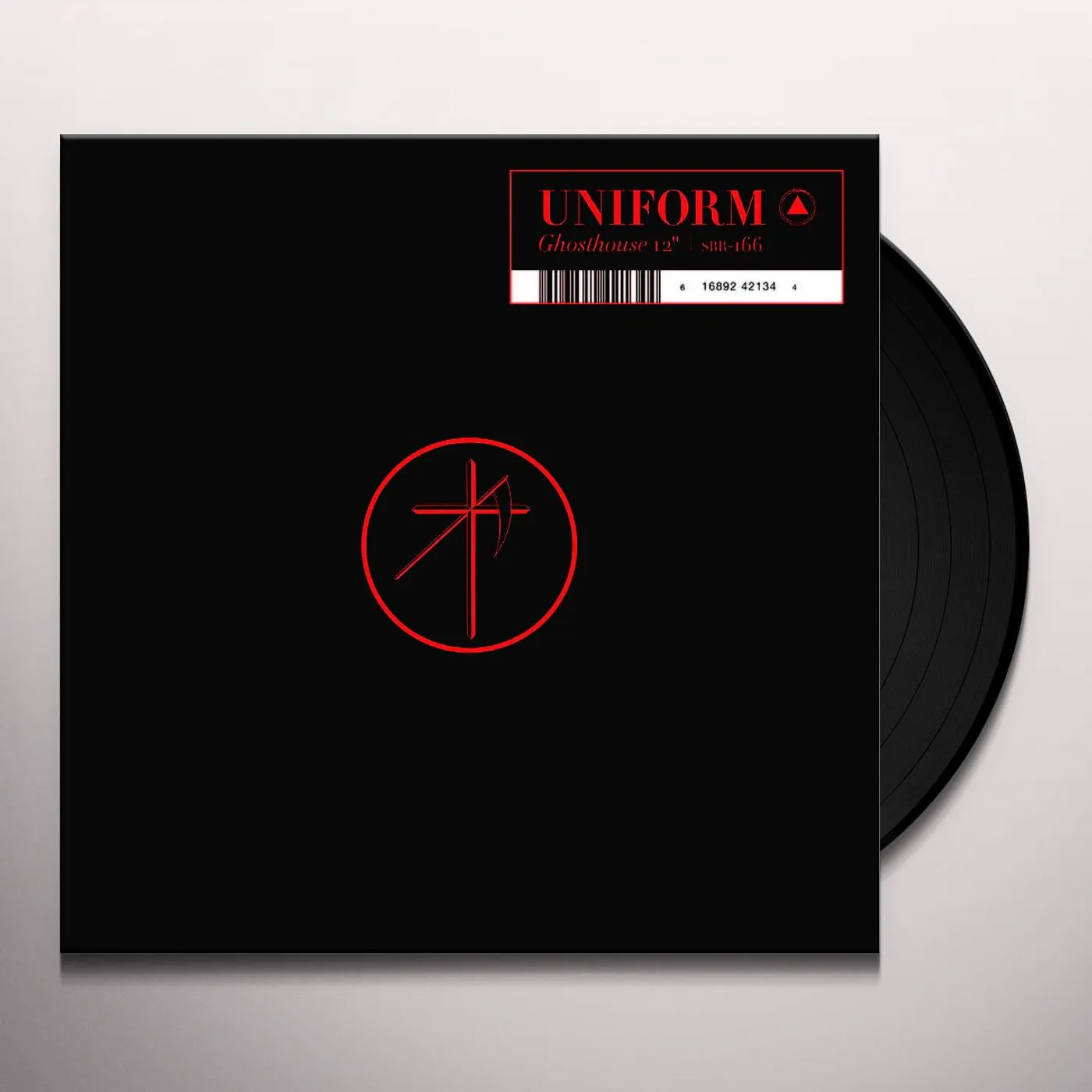 Uniform Ghosthouse Vinyl Record