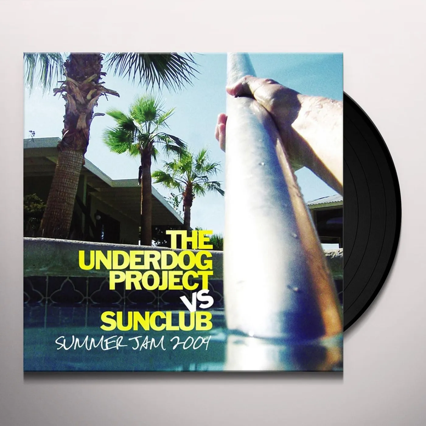 The Underdog Project Summer Jam 2004 Vinyl Record