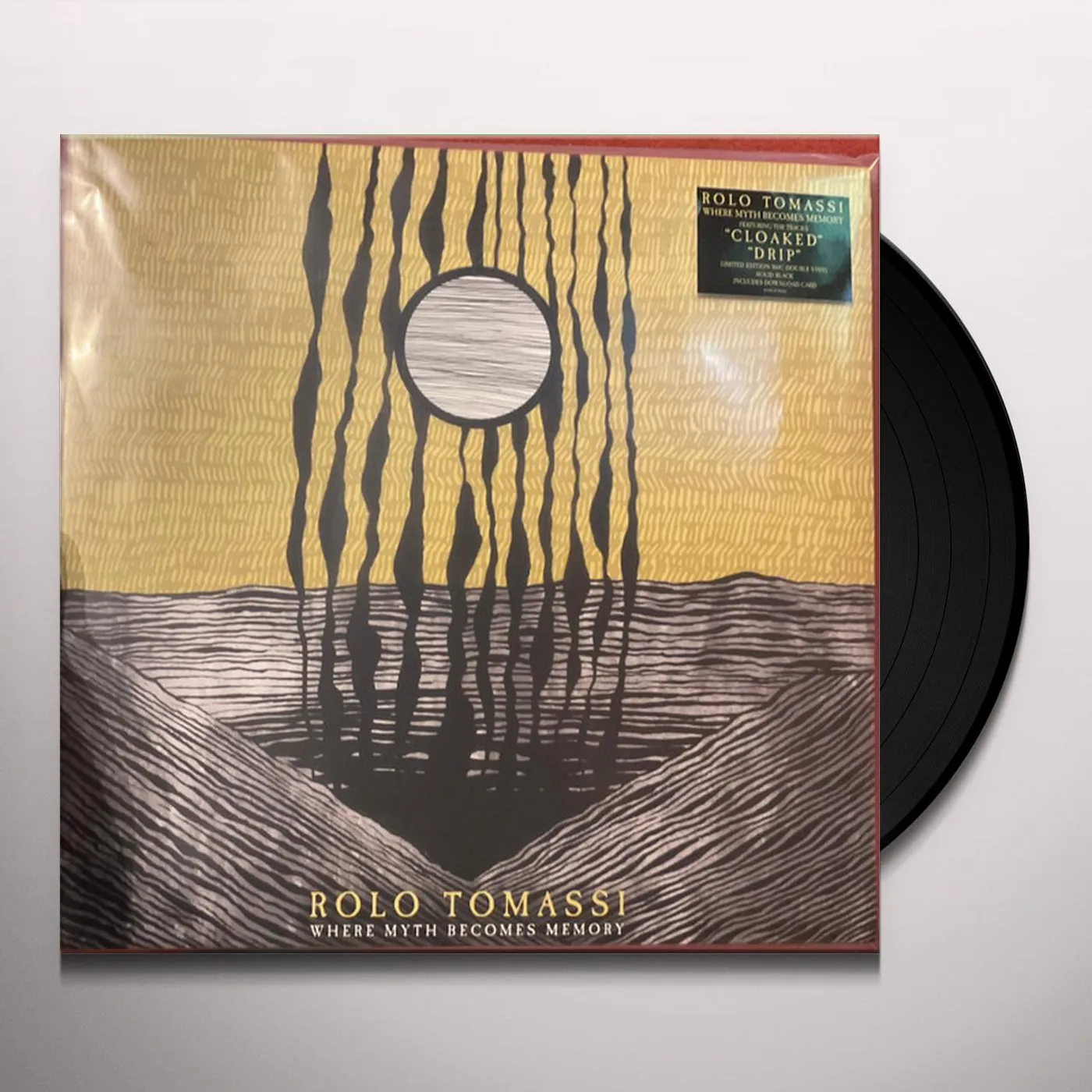 Rolo Tomassi Where Myth Becomes Memory Vinyl Record