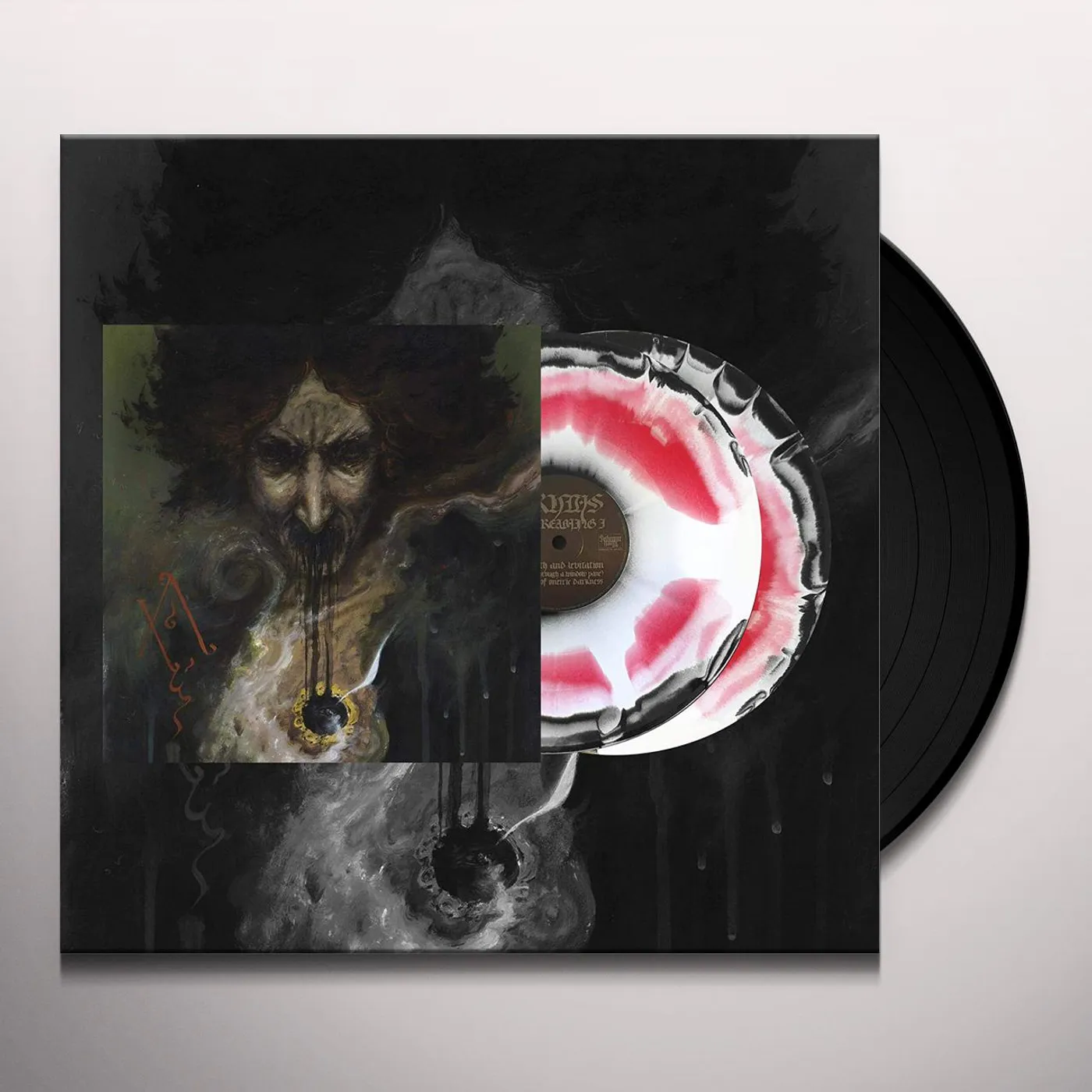 Akhlys The Dreaming I Vinyl Record