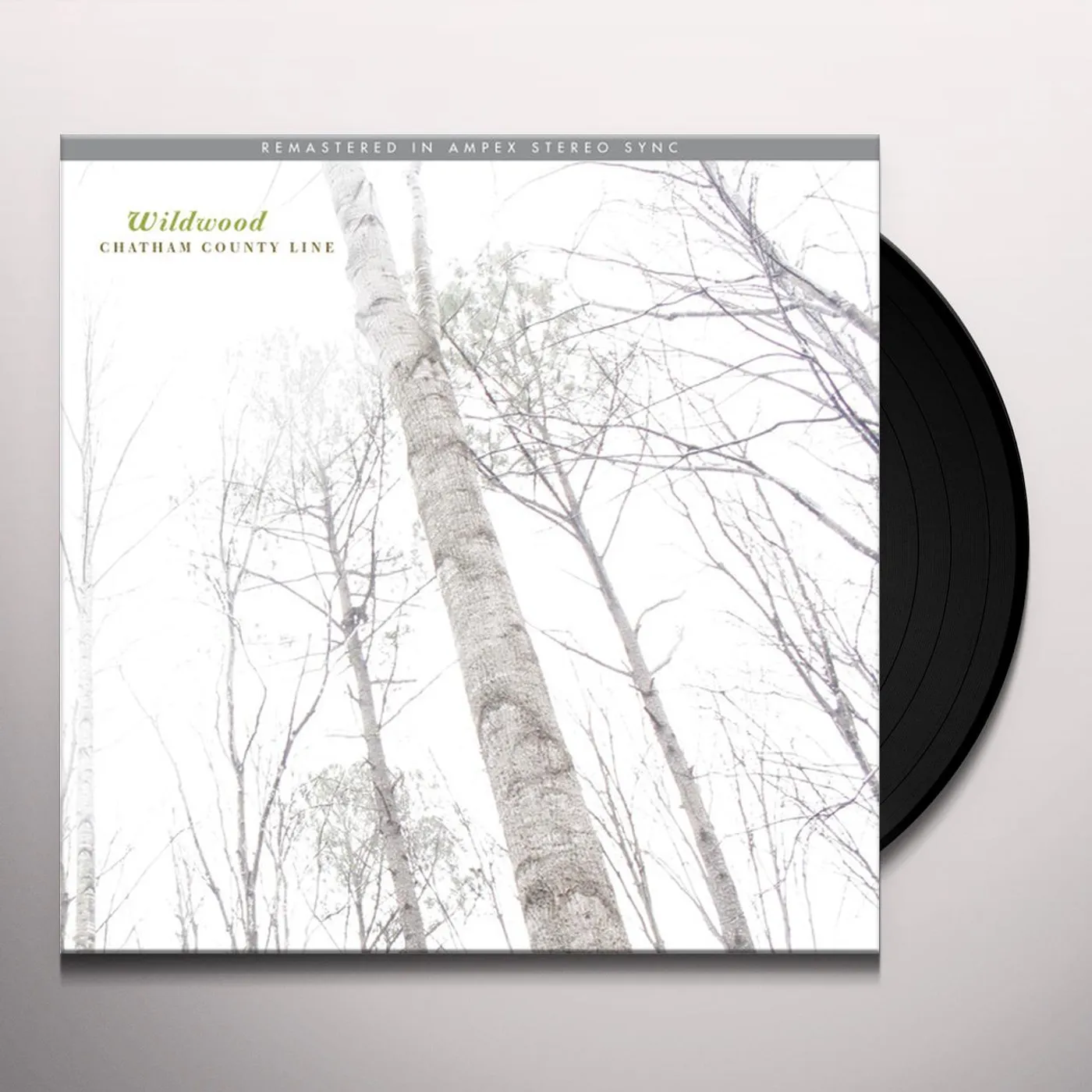 Chatham County Line WILDWOOD (REMASTERED/POSTER) Vinyl Record