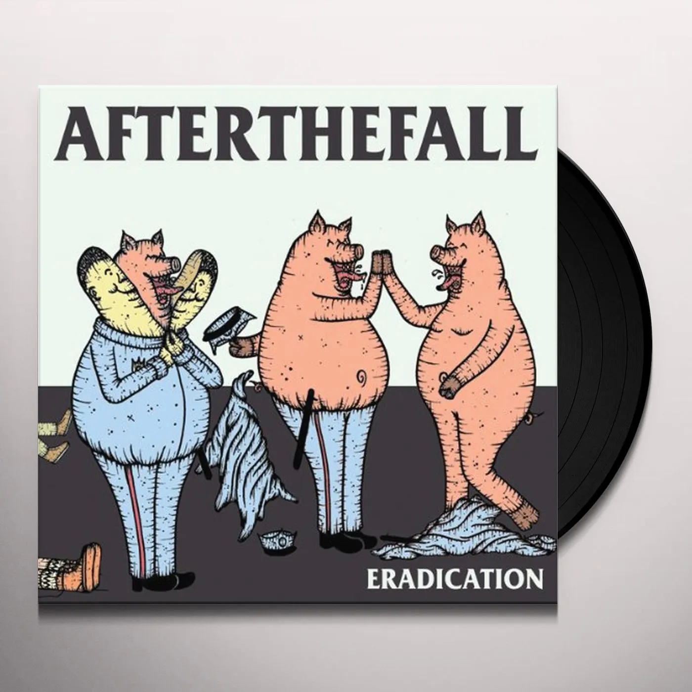 After the Fall ERADICATION (Vinyl)