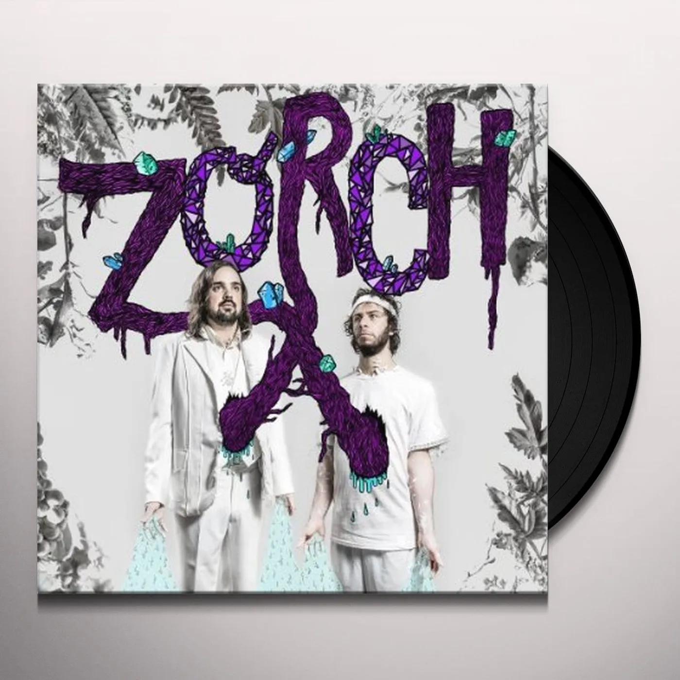 Zorch Zzoorrcchh Vinyl Record