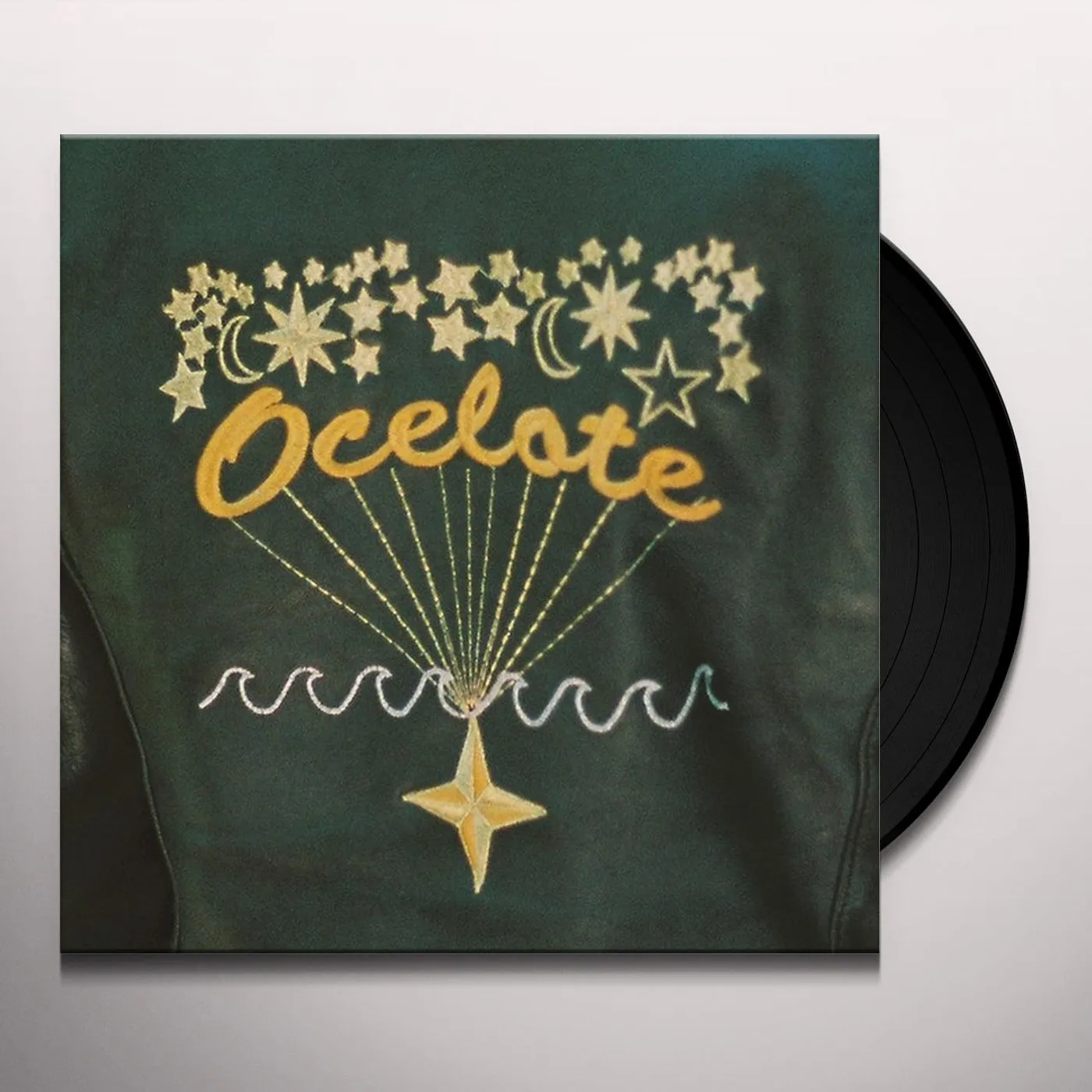 ELYSIA CRAMPTON (DL CODE) Vinyl Record