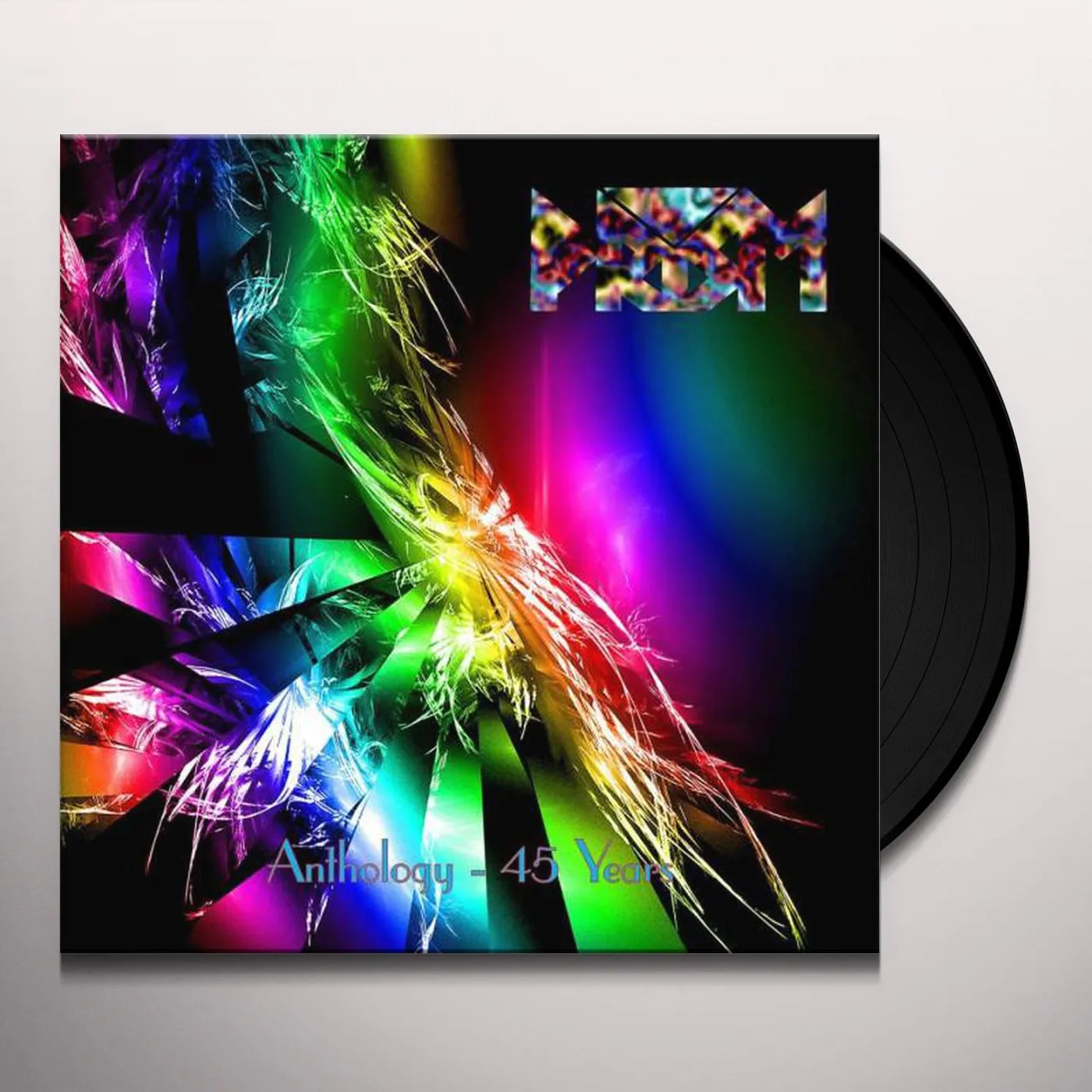 Prism 176932 ANTHOLOGY - 45 YEARS Vinyl Record