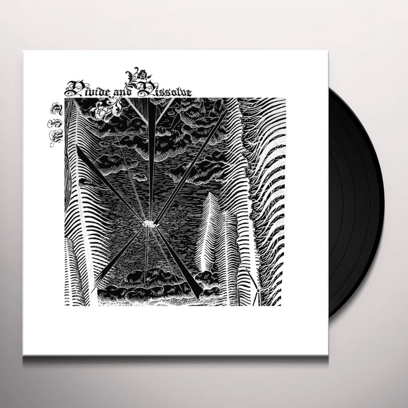 Divide And Dissolve TFW (DL CARD) Vinyl Record