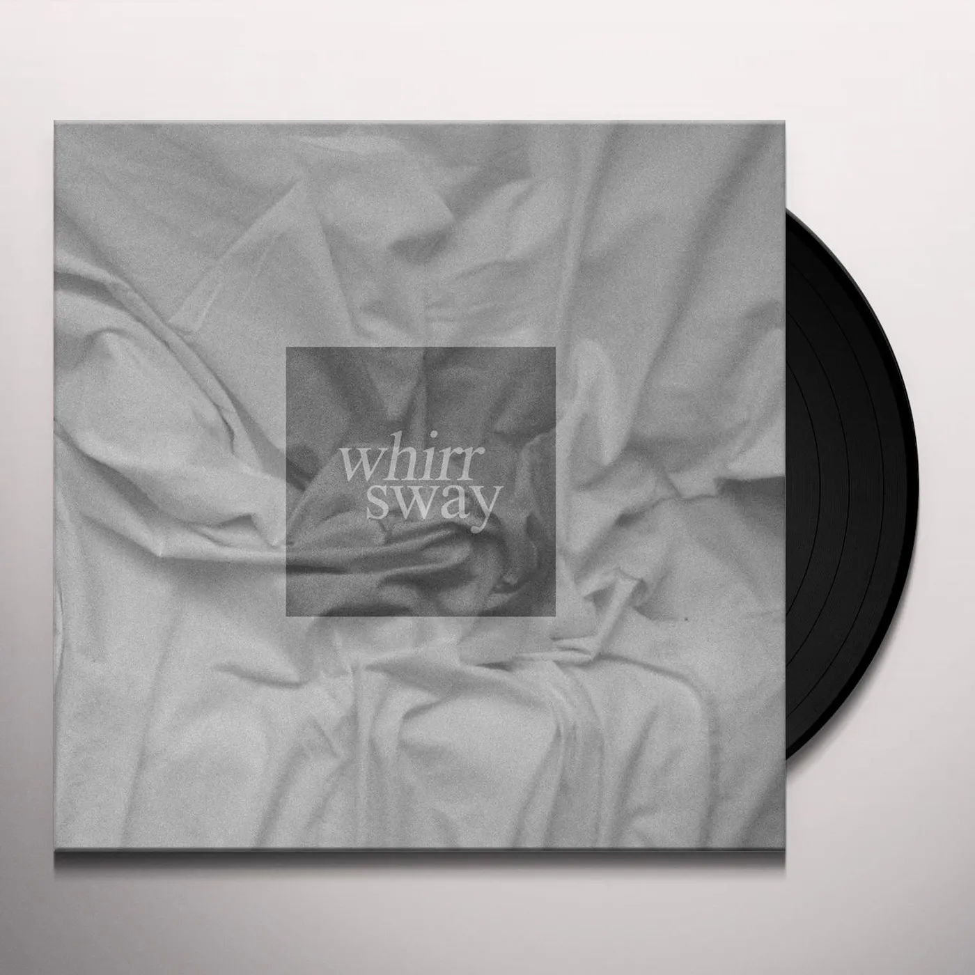 Whirr Sway Vinyl Record