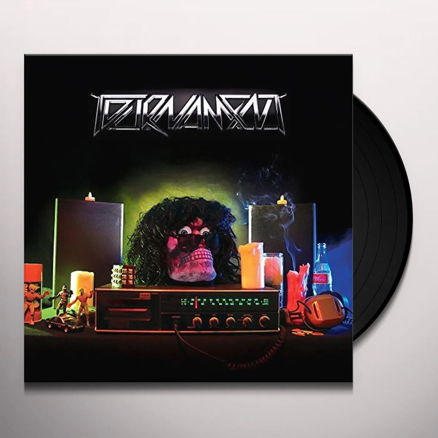 Tournament Teenage Creature Vinyl Record