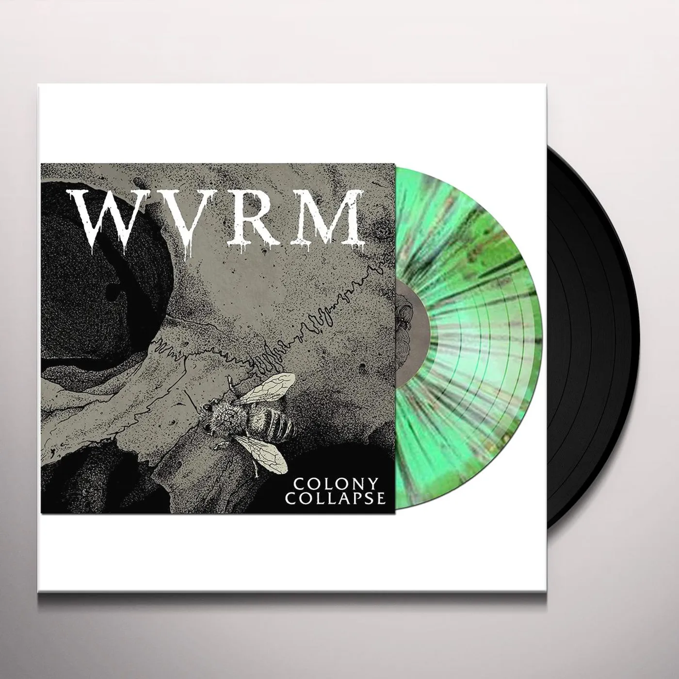 WVRM Colony Collapse Vinyl Record