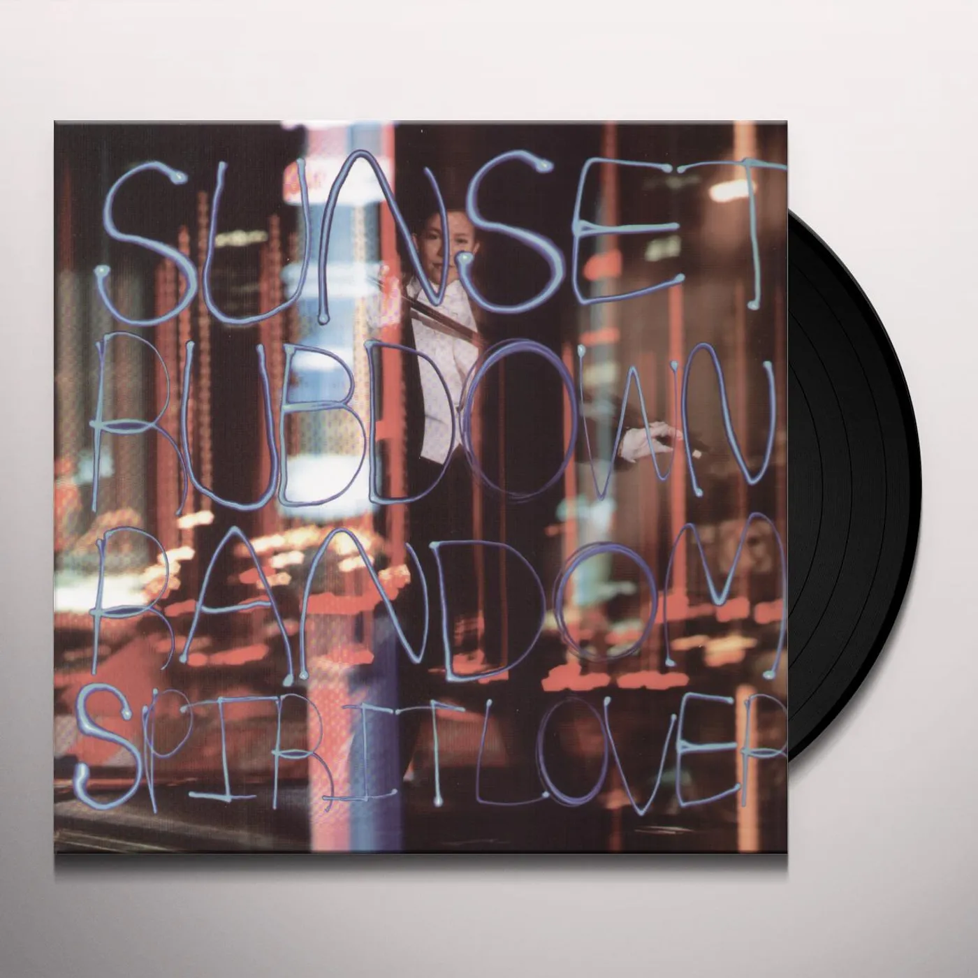 Sunset Rubdown Random Spirit Lover Vinyl Record