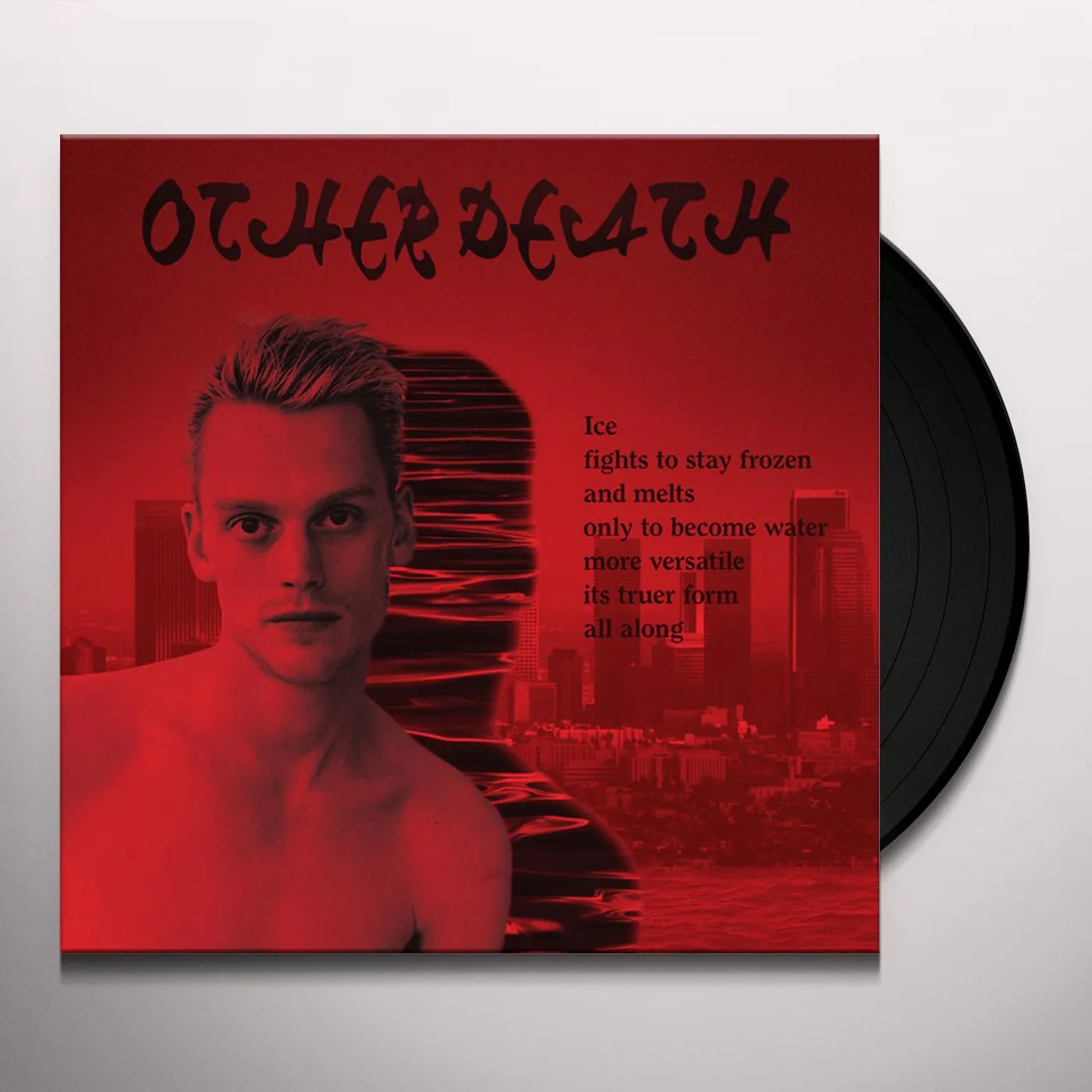 Sean Nicholas Savage Other Death Vinyl Record