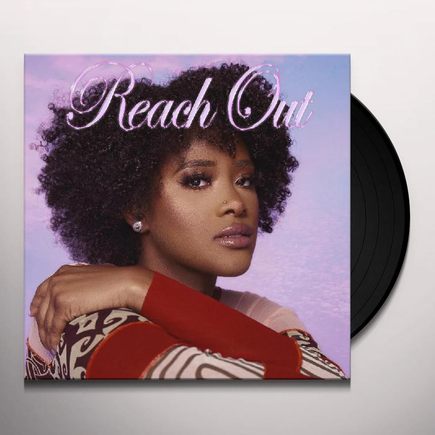 Peyton REACHING OUT Vinyl Record