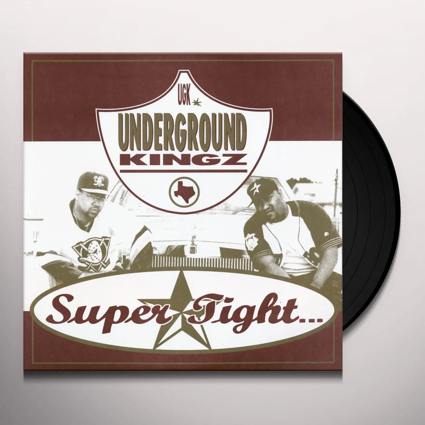 U.G.K. SUPER TIGHT Vinyl Record