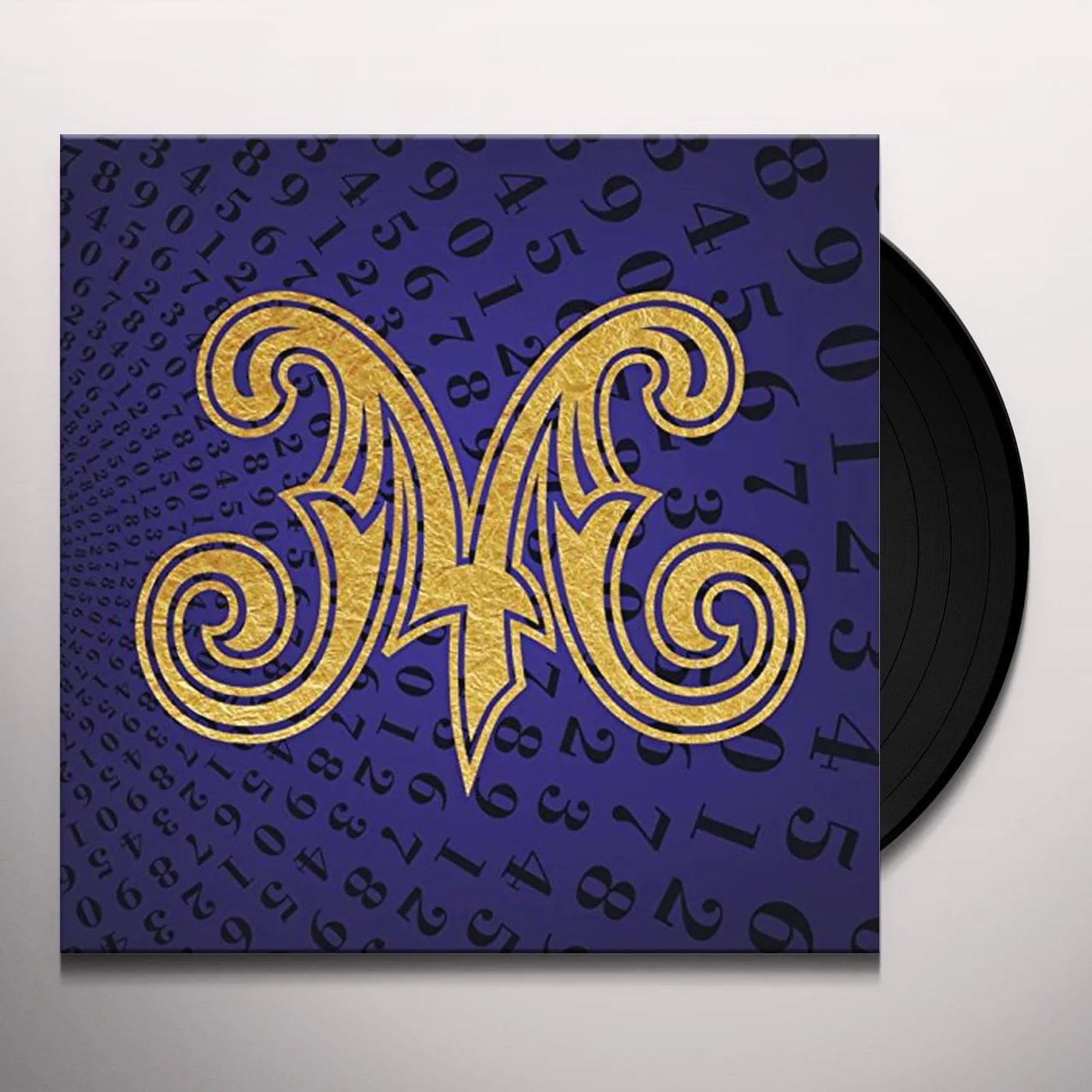 MarchFourth Marching Band Magic Number Vinyl Record
