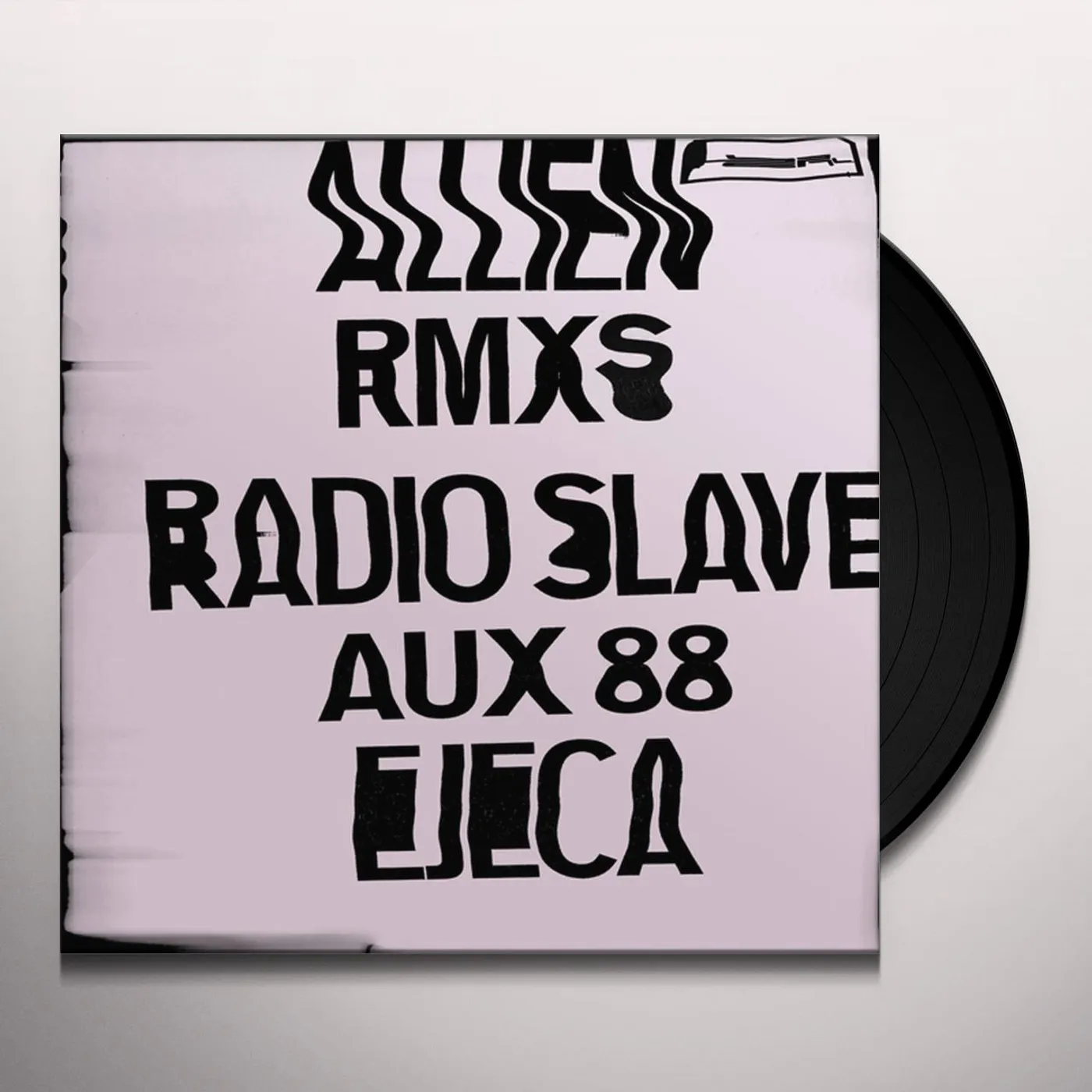 Ellen Allien Allien RMXS Vinyl Record