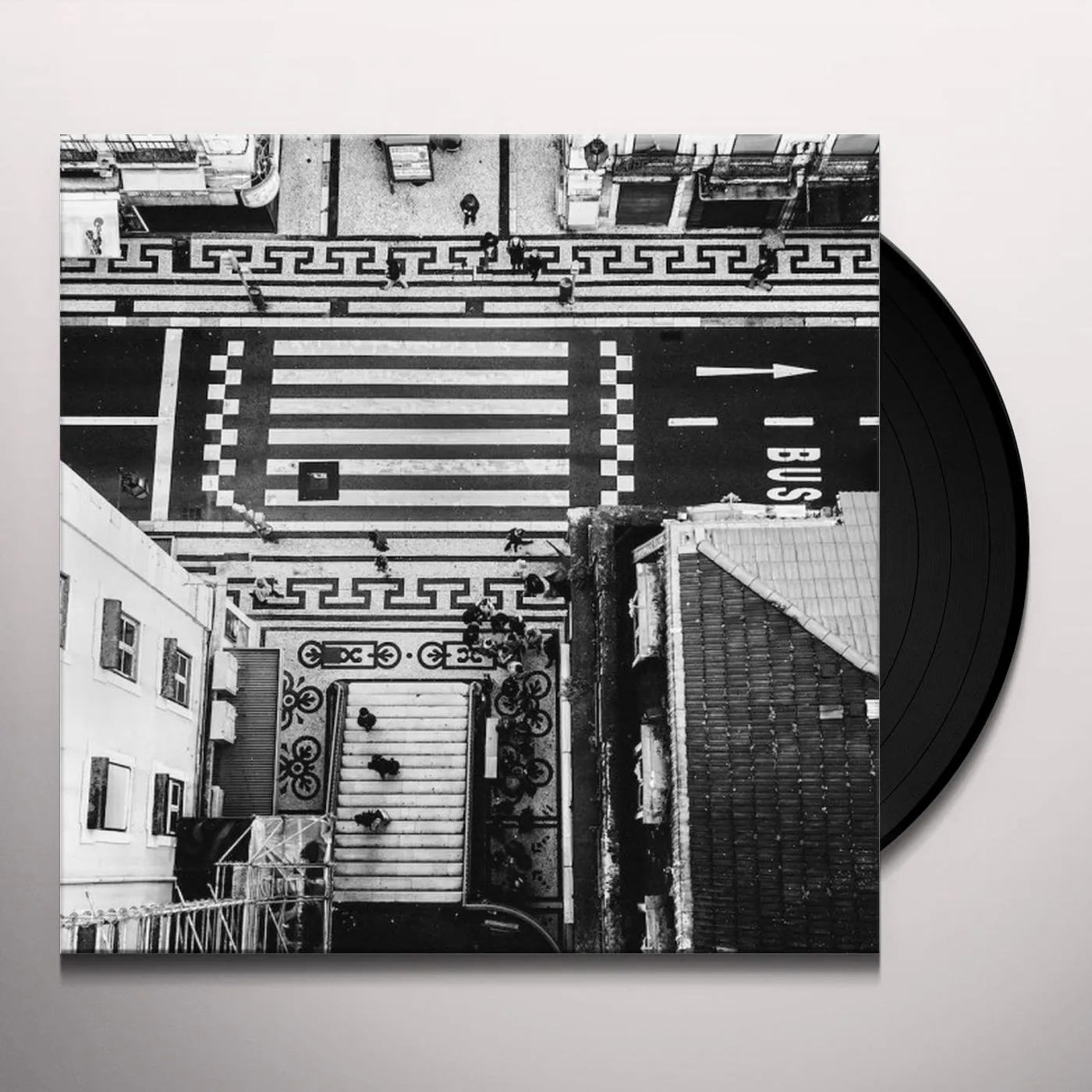 FloFilz CENARIO Vinyl Record