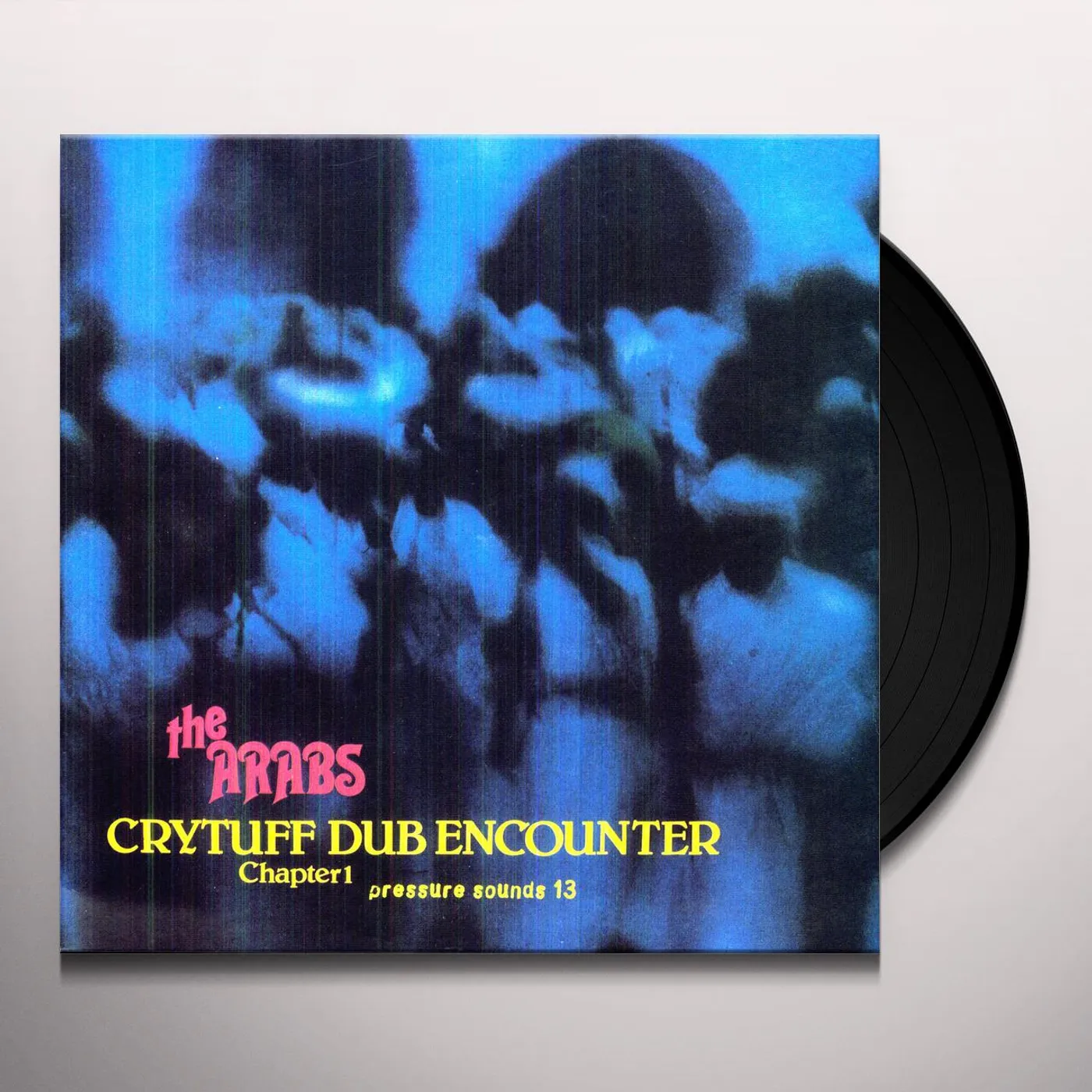 Prince Far I Crytuff Dub Encounter: Chapter One Vinyl Record