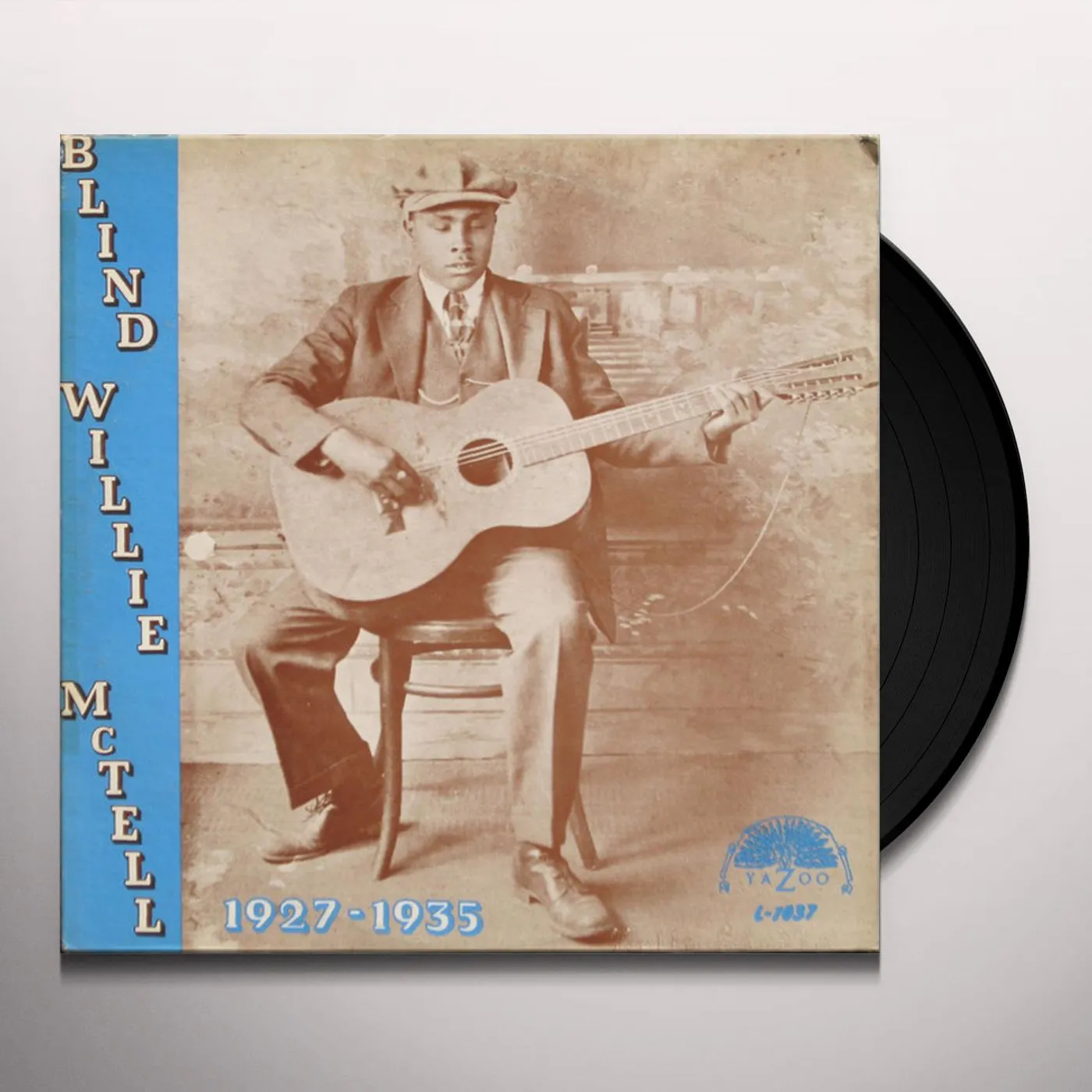 Blind Willie McTell 1927-1935 Vinyl Record