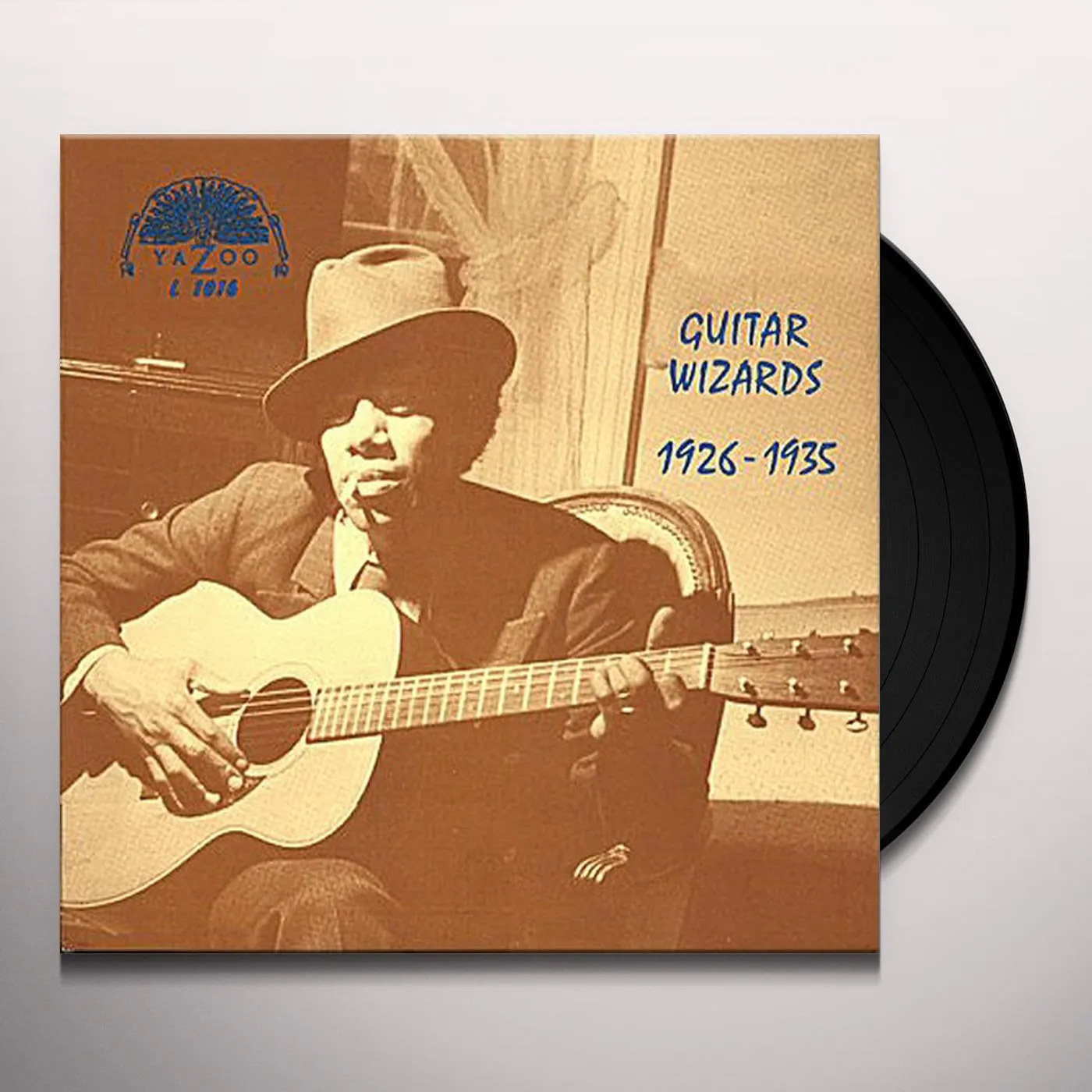 Guitar Wizards 1926-1935 / Various