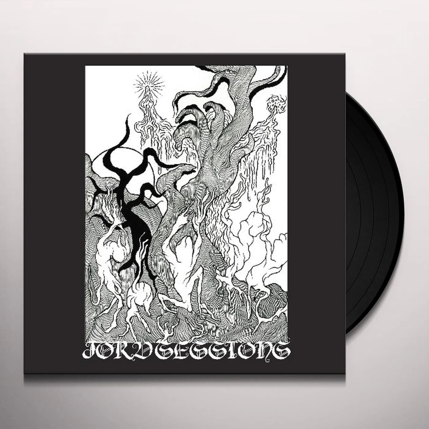 Jordsjø JORD SESSIONS Vinyl Record