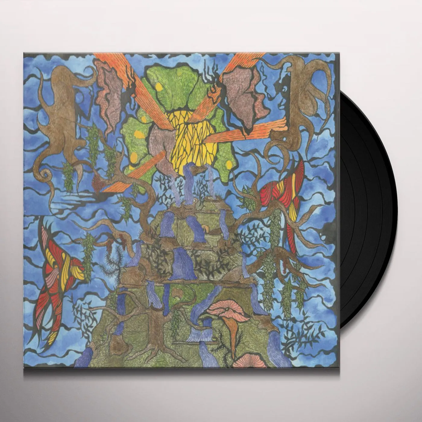 Jordsjø Pastoralia Vinyl Record