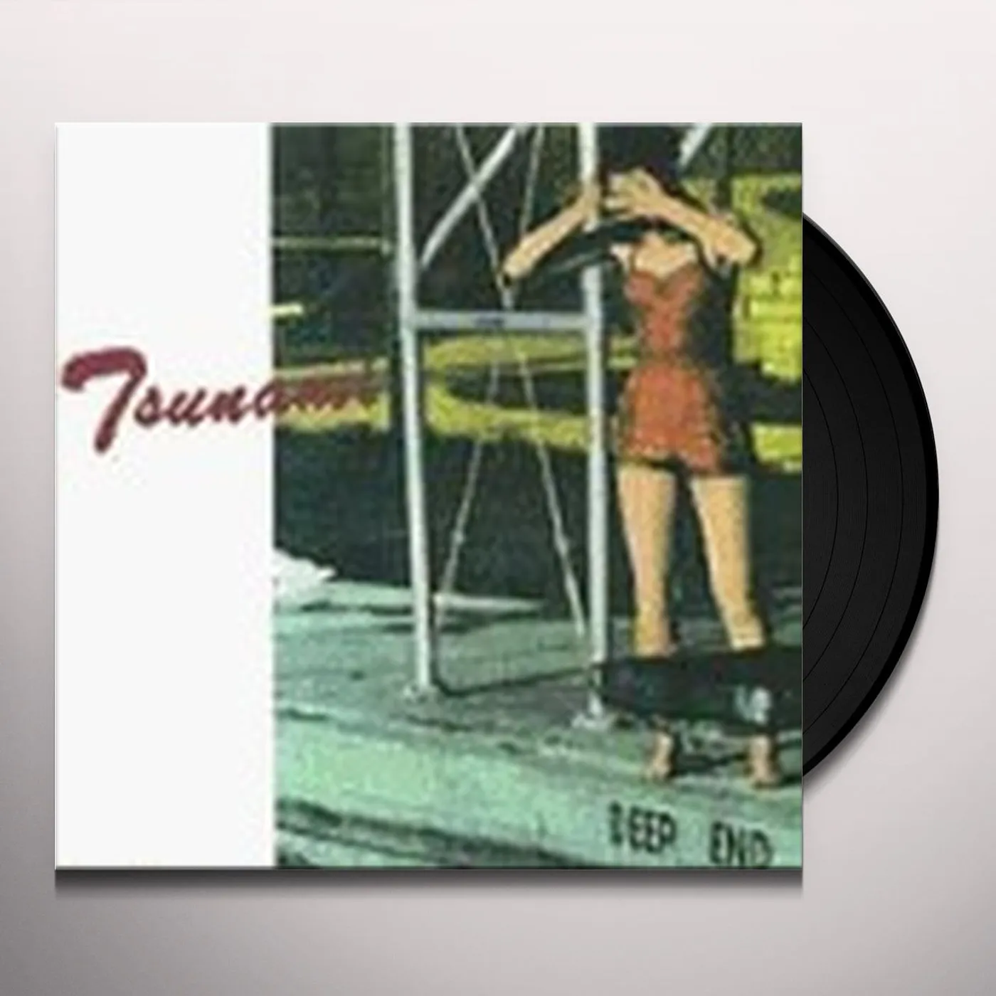 Tsunami Deep End Vinyl Record
