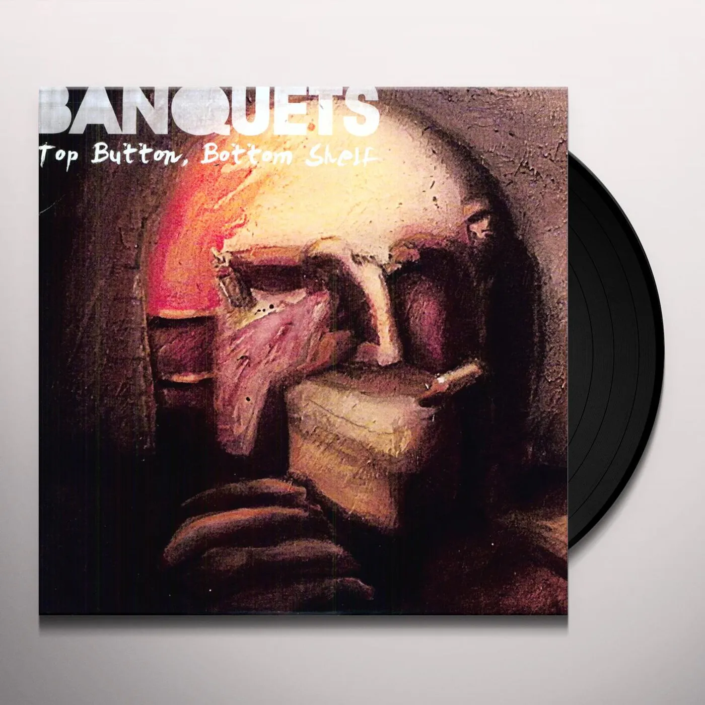 Banquets TOP BUTTON BOTTOM SHELF (Vinyl)