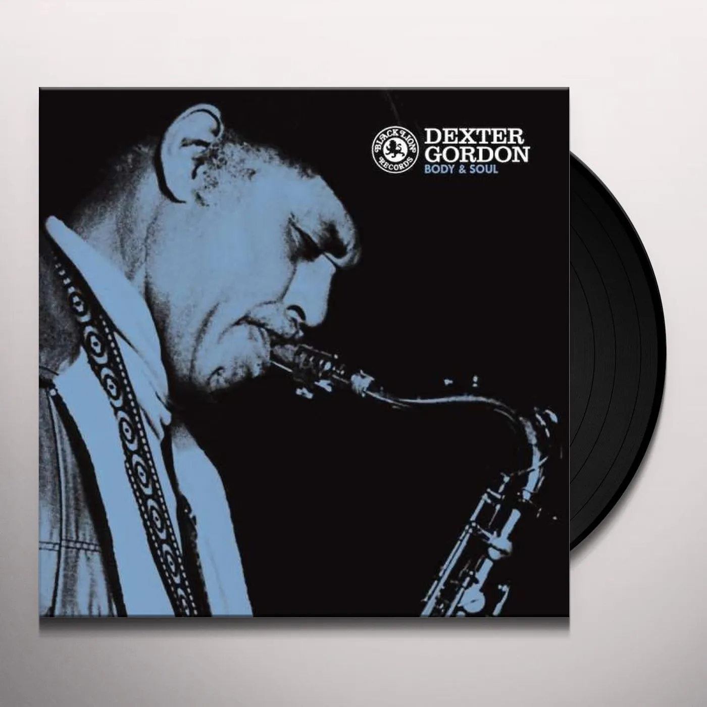 Dexter Gordon Body And Soul Vinyl Record