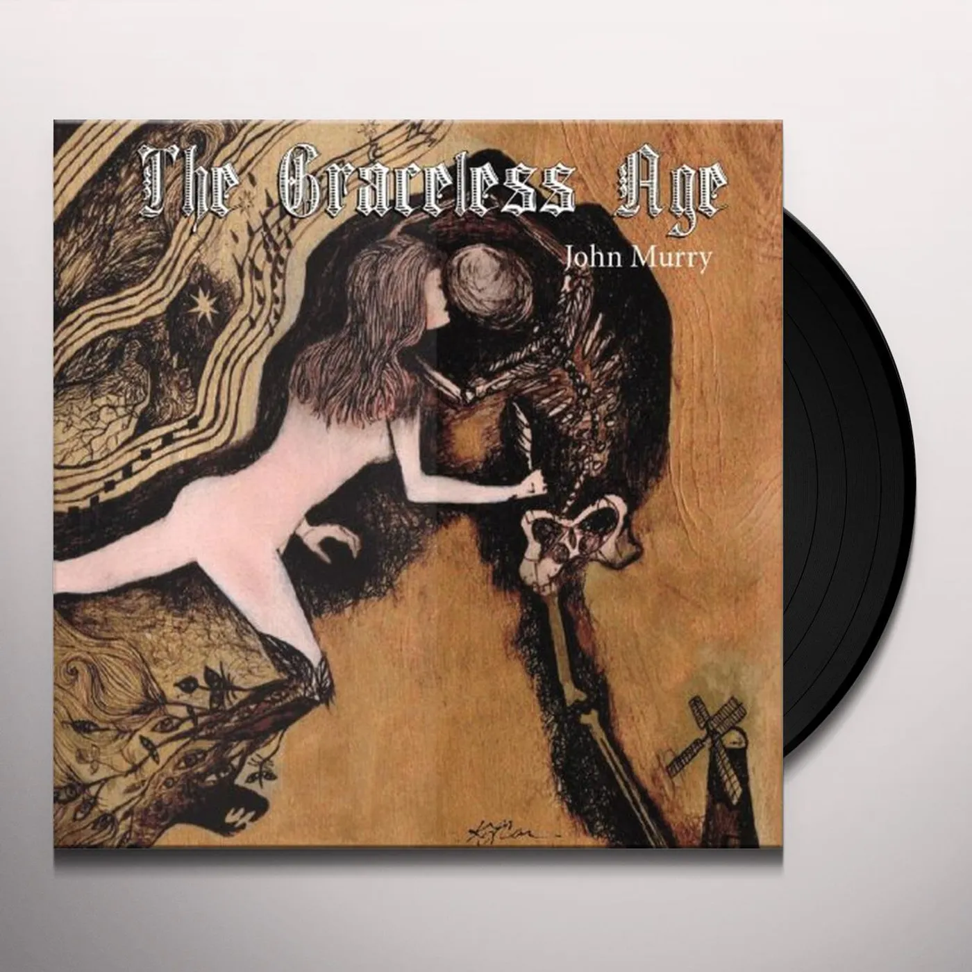 John Murry GRACELESS AGE Vinyl Record