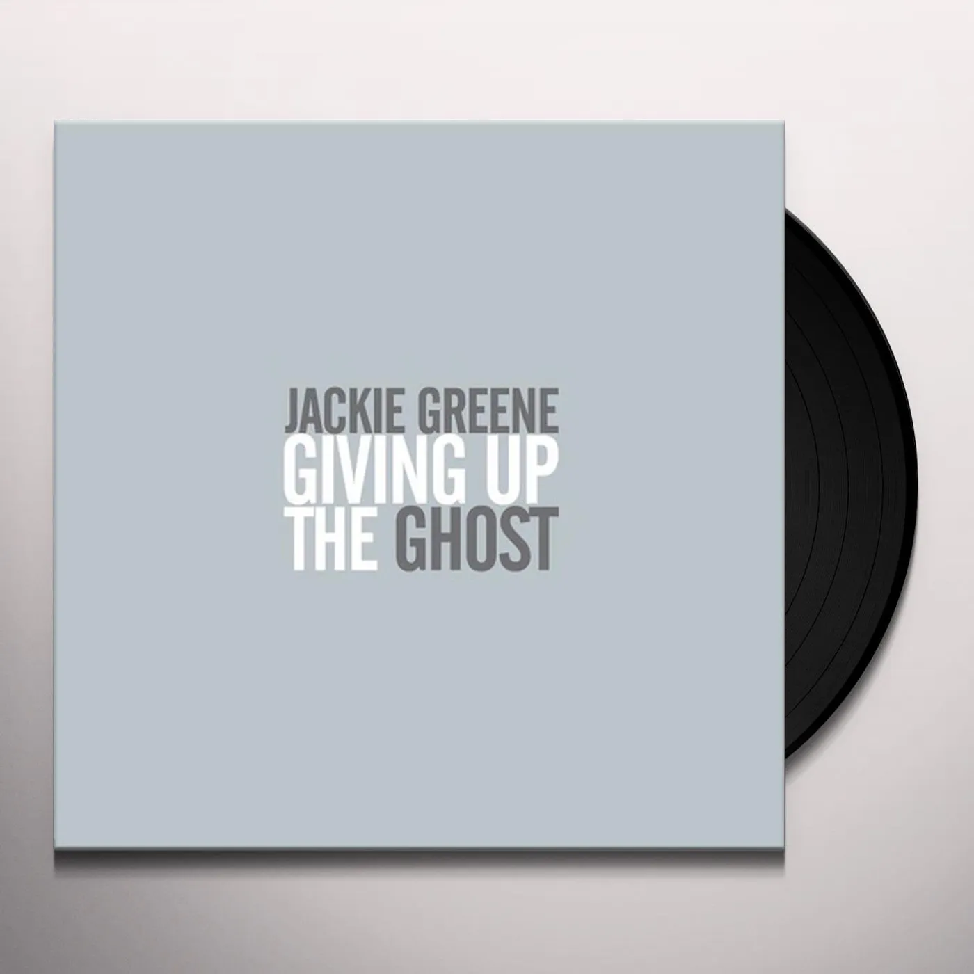 Jackie Greene Giving Up The Ghost Vinyl Record