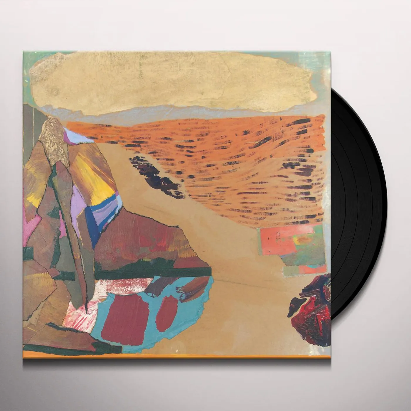 Michael Nau &amp; The Mighty Thread Vinyl Record