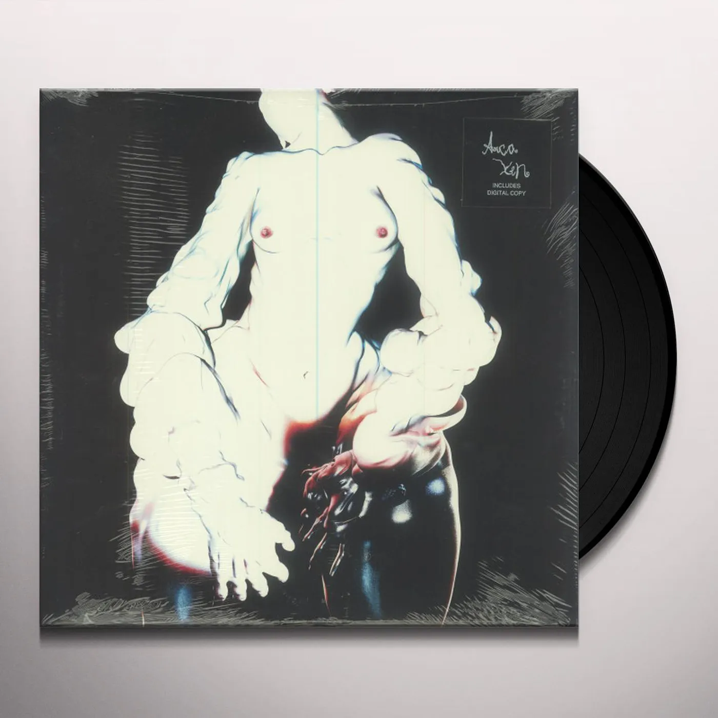 Arca Xen Vinyl Record