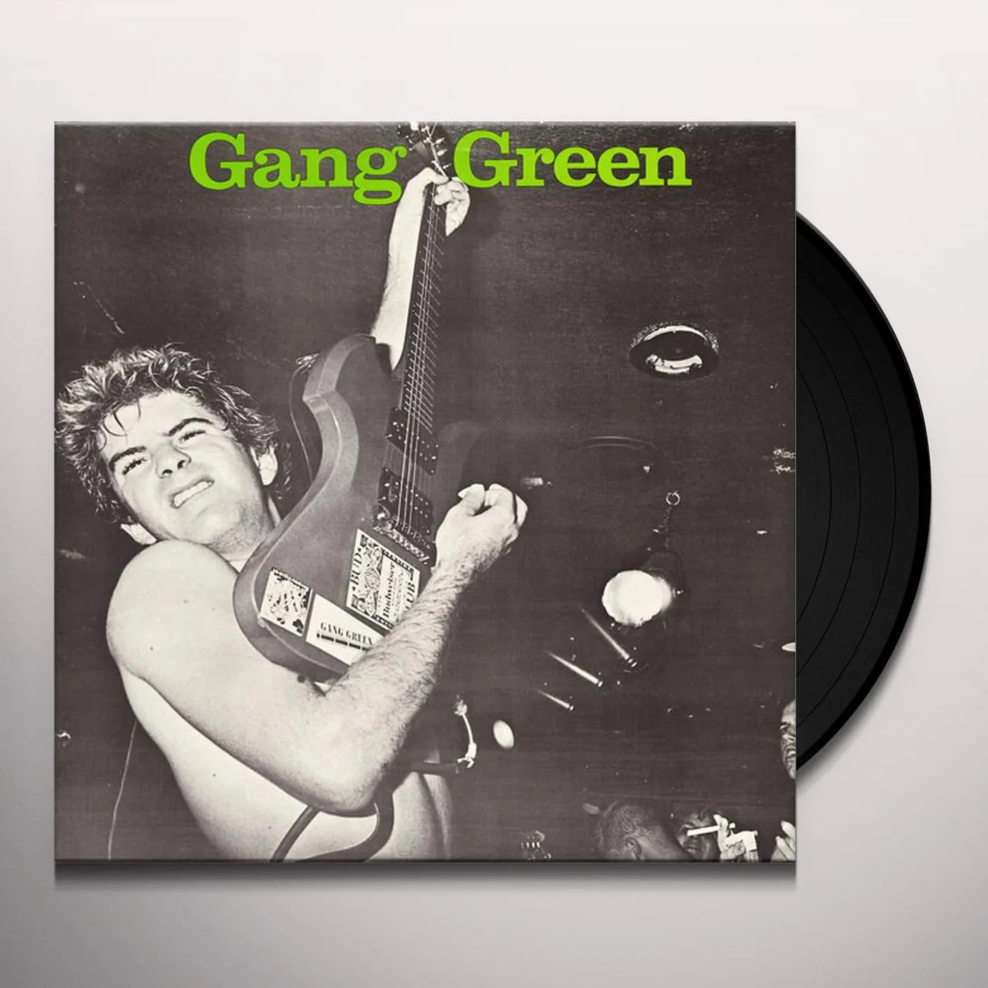 Gang Green Another Wasted Night Vinyl Record