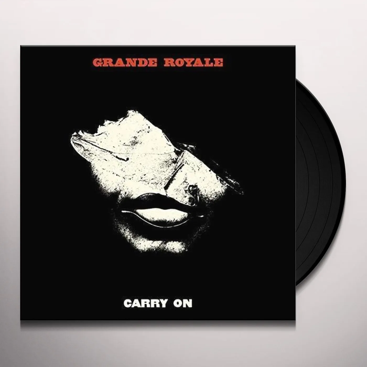 Grande Royale Carry On Vinyl Record