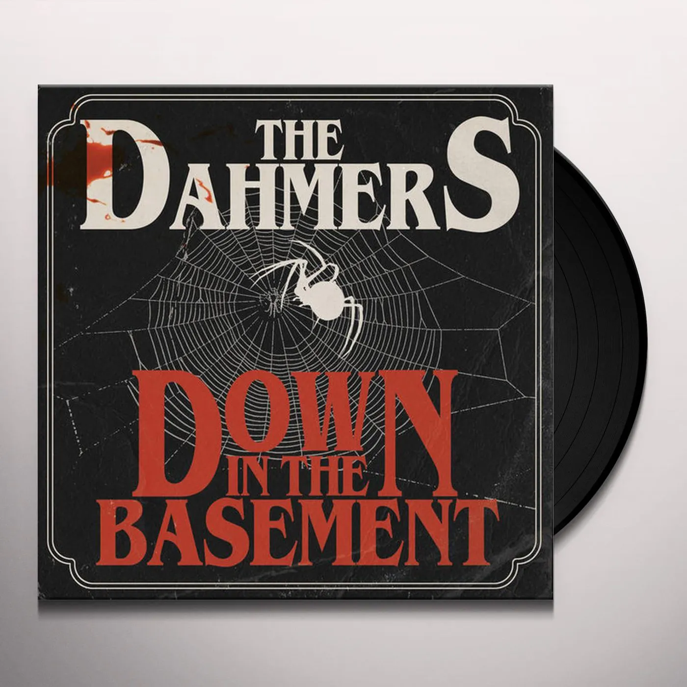 The Dahmers Down in the Basement Vinyl Record