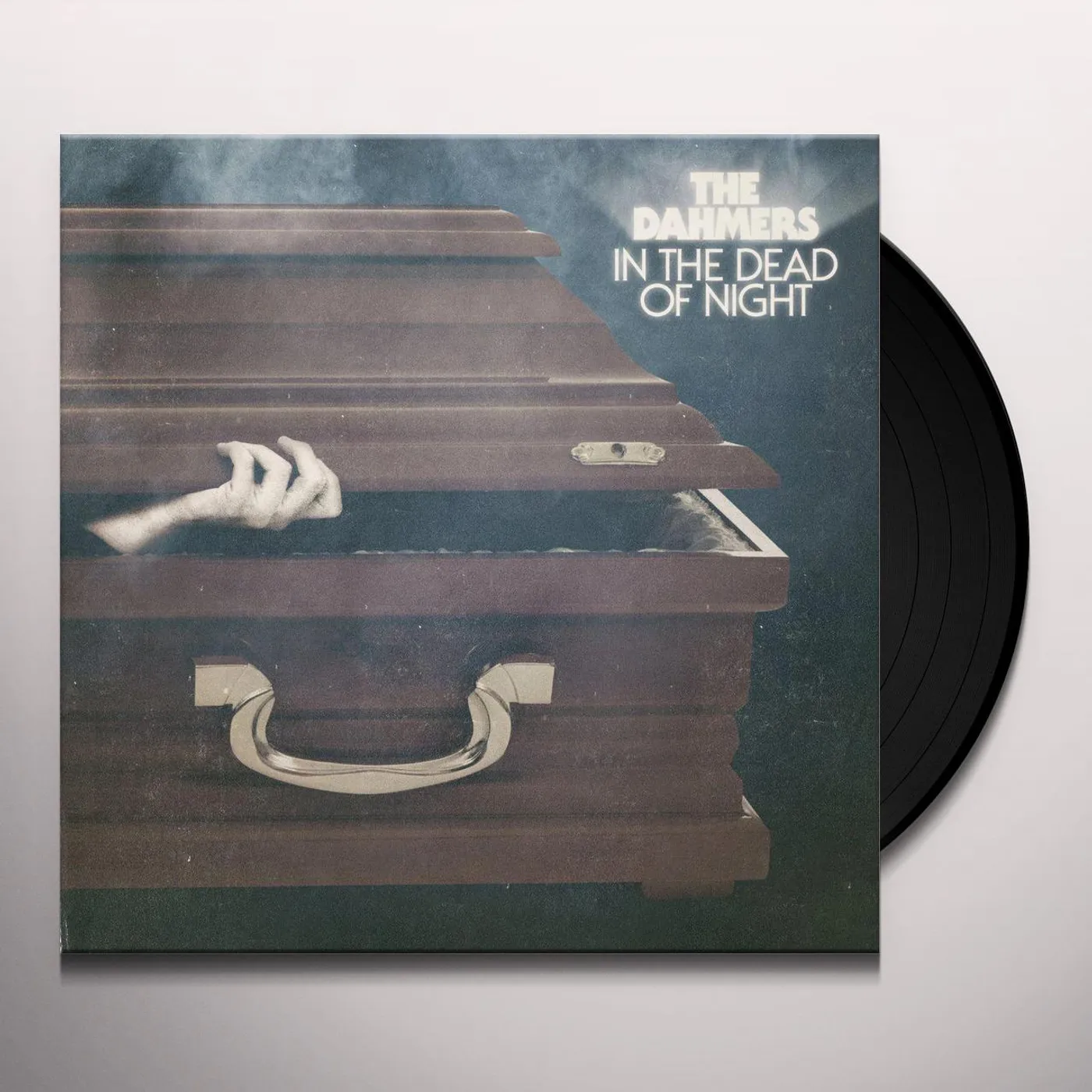 The Dahmers In The Dead Of Night (Black Vinyl Record)