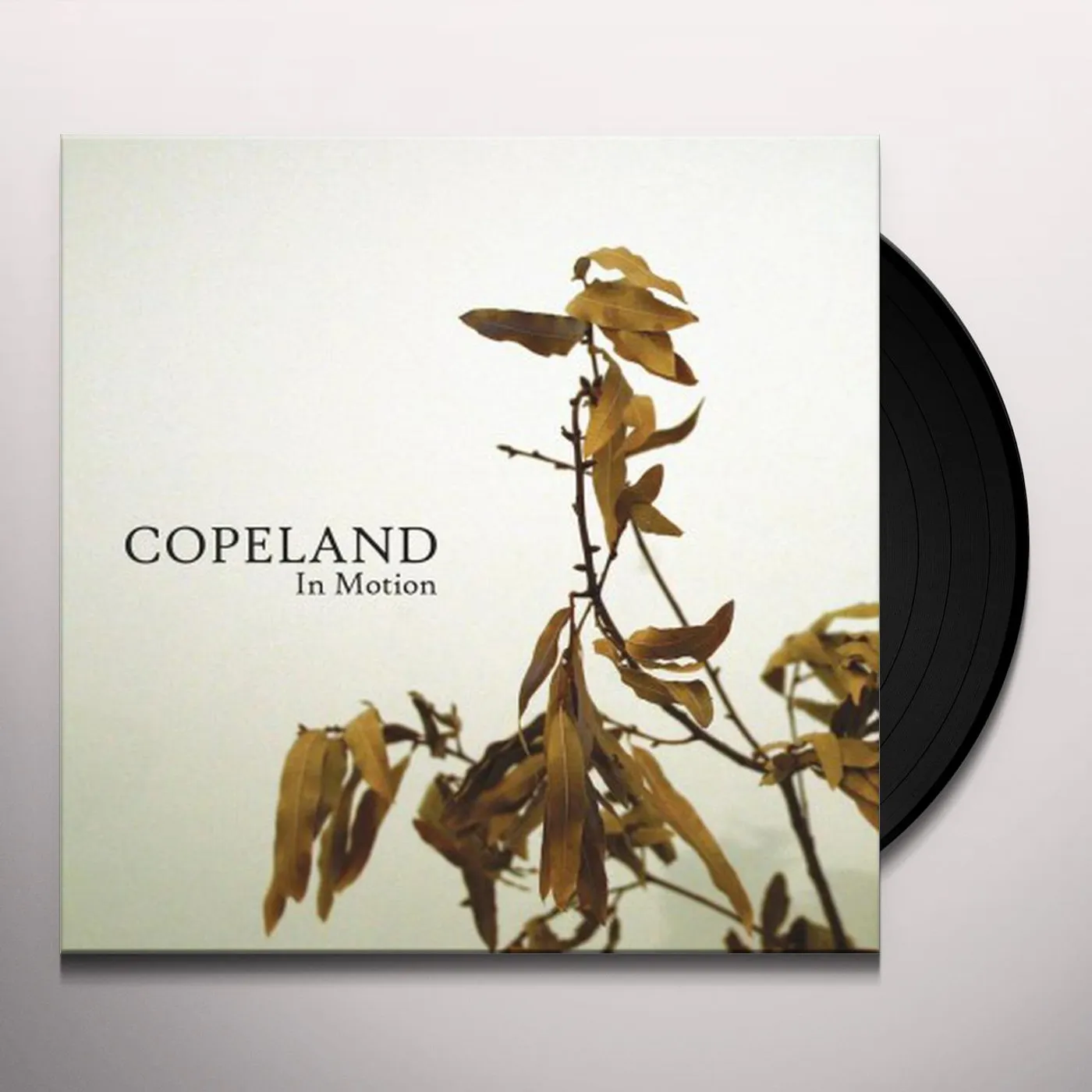 Copeland In Motion Vinyl Record