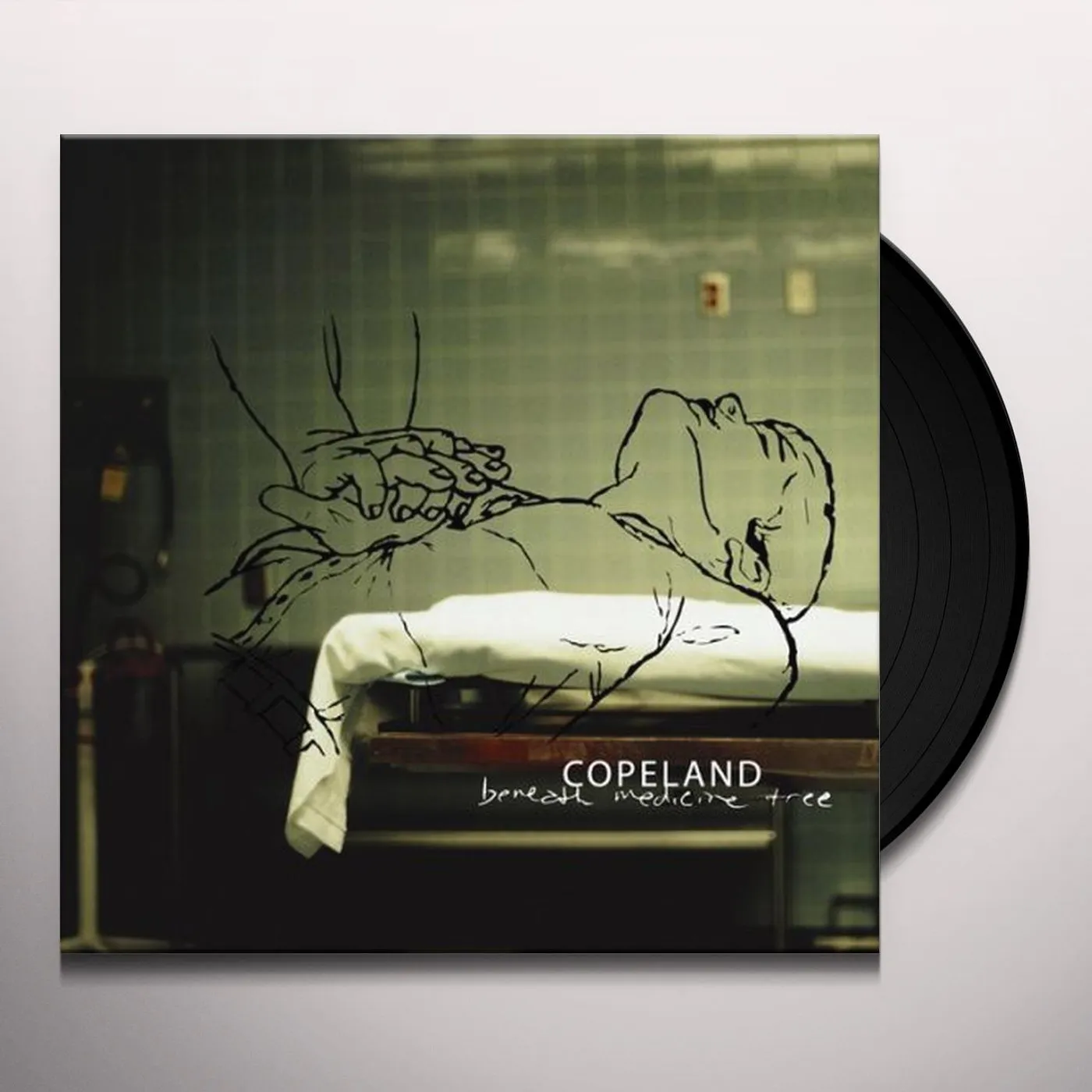 Copeland Beneath Medicine Tree Vinyl Record