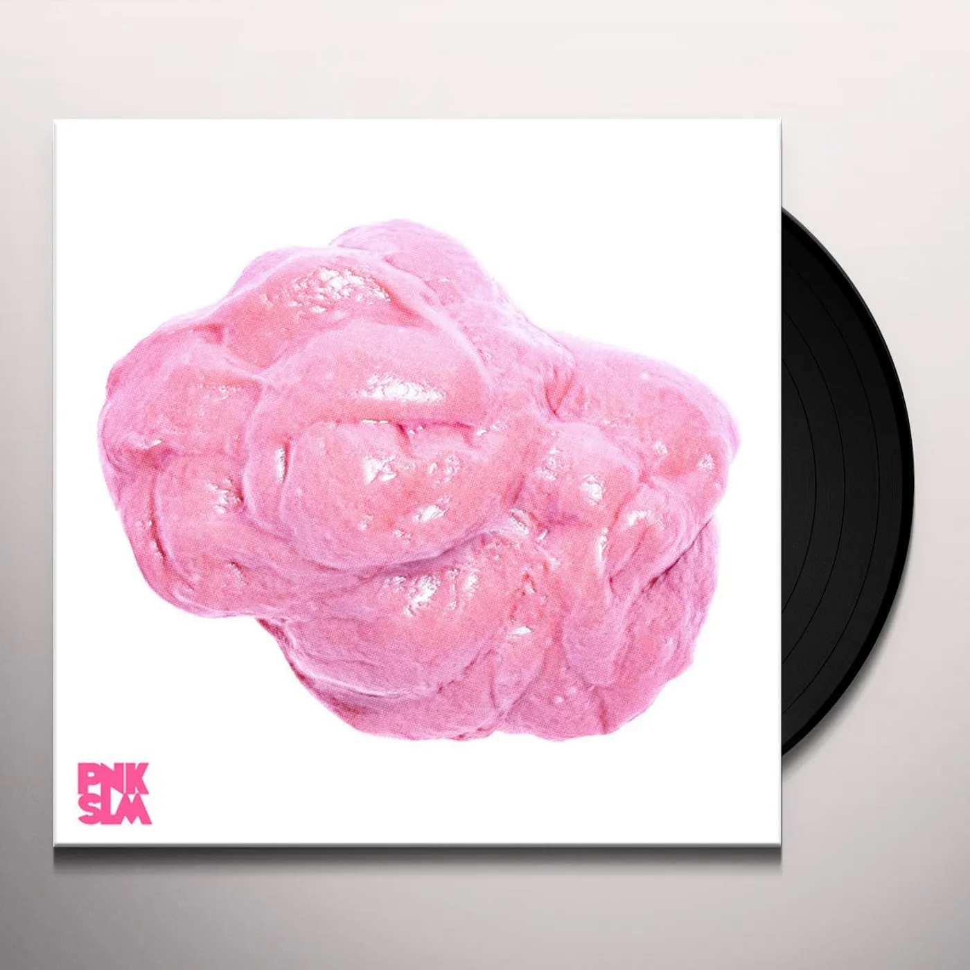 Magic Potion Pink Gum Vinyl Record