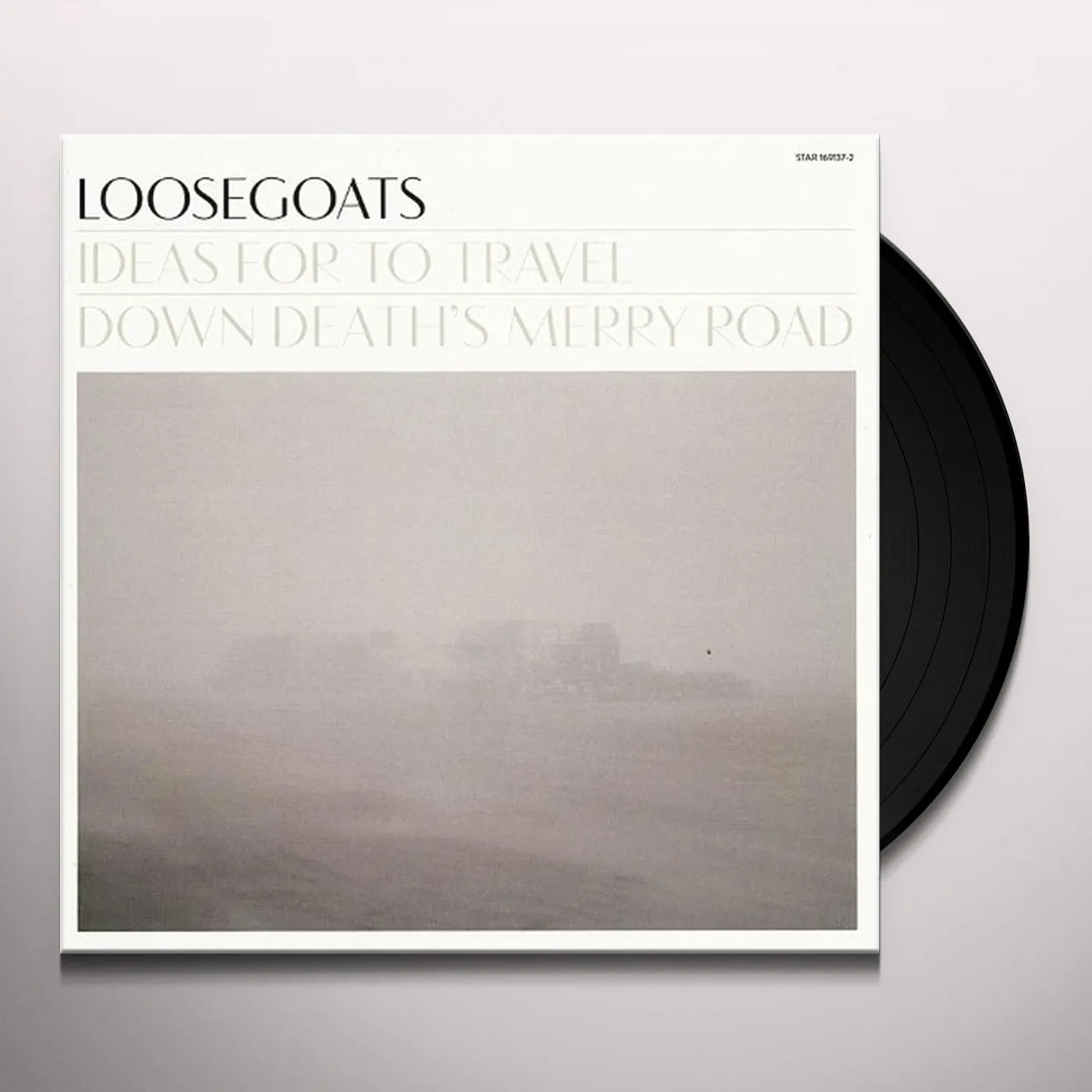 Loosegoats Ideas for to travel down death's merry road Vinyl Record