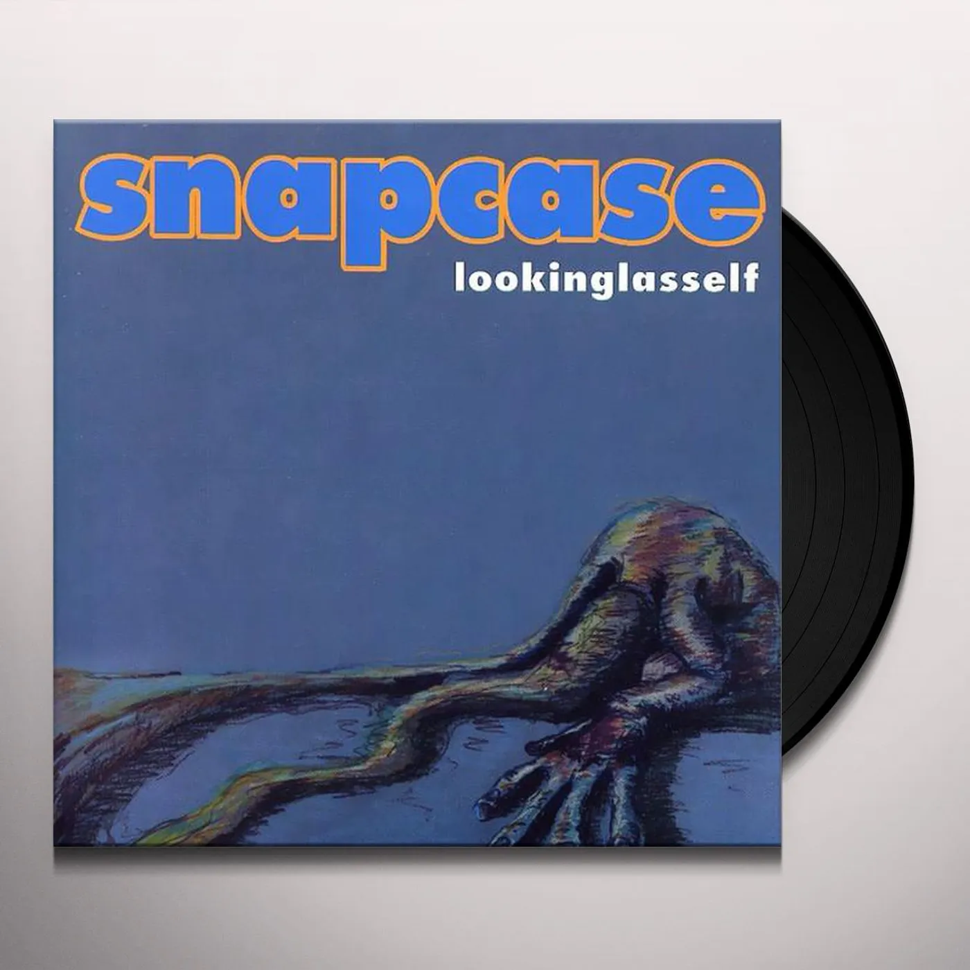 Snapcase Lookinglasself Vinyl Record