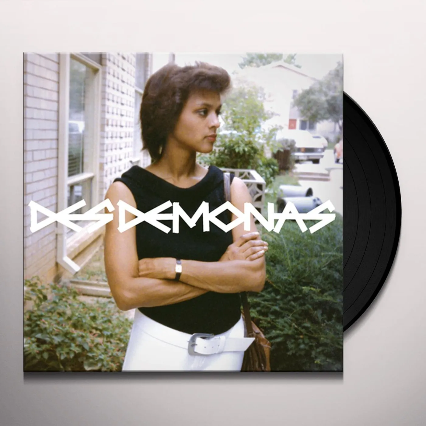 Des Demonas Vinyl Record