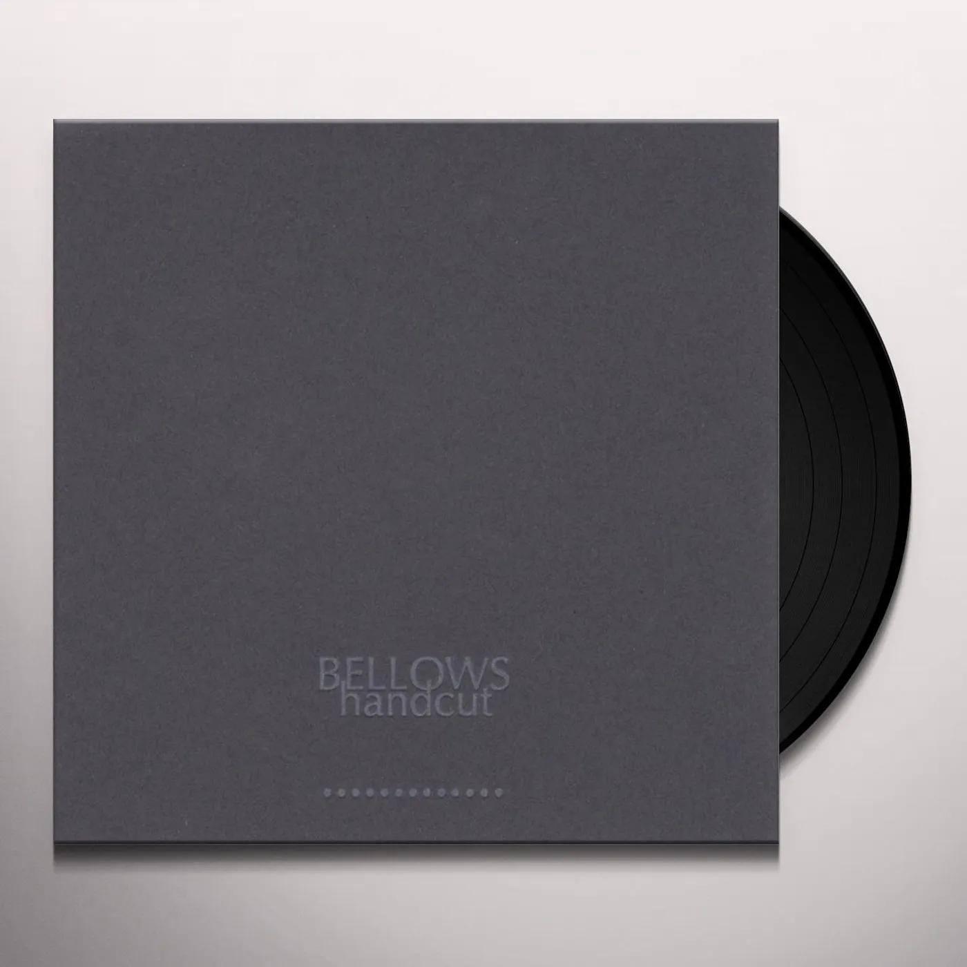 Bellows Handcut Vinyl Record