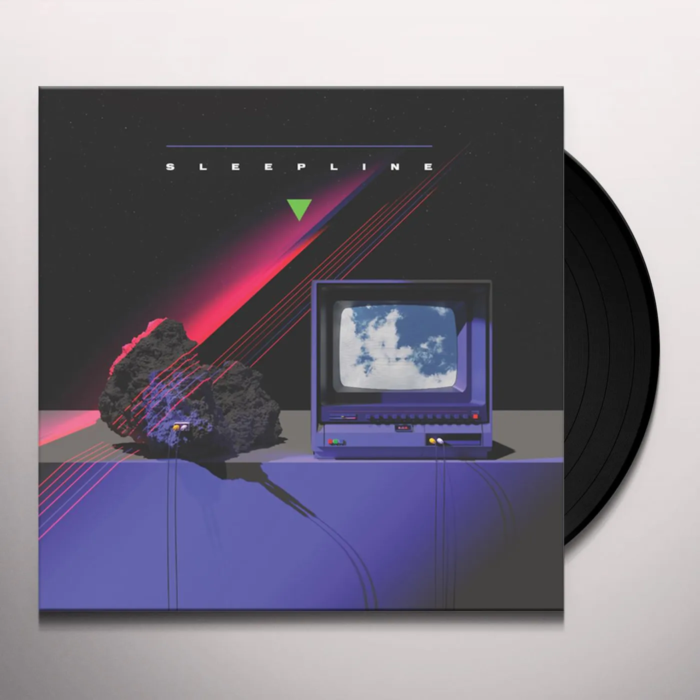 New Dreams Ltd Sleepline Vinyl Record