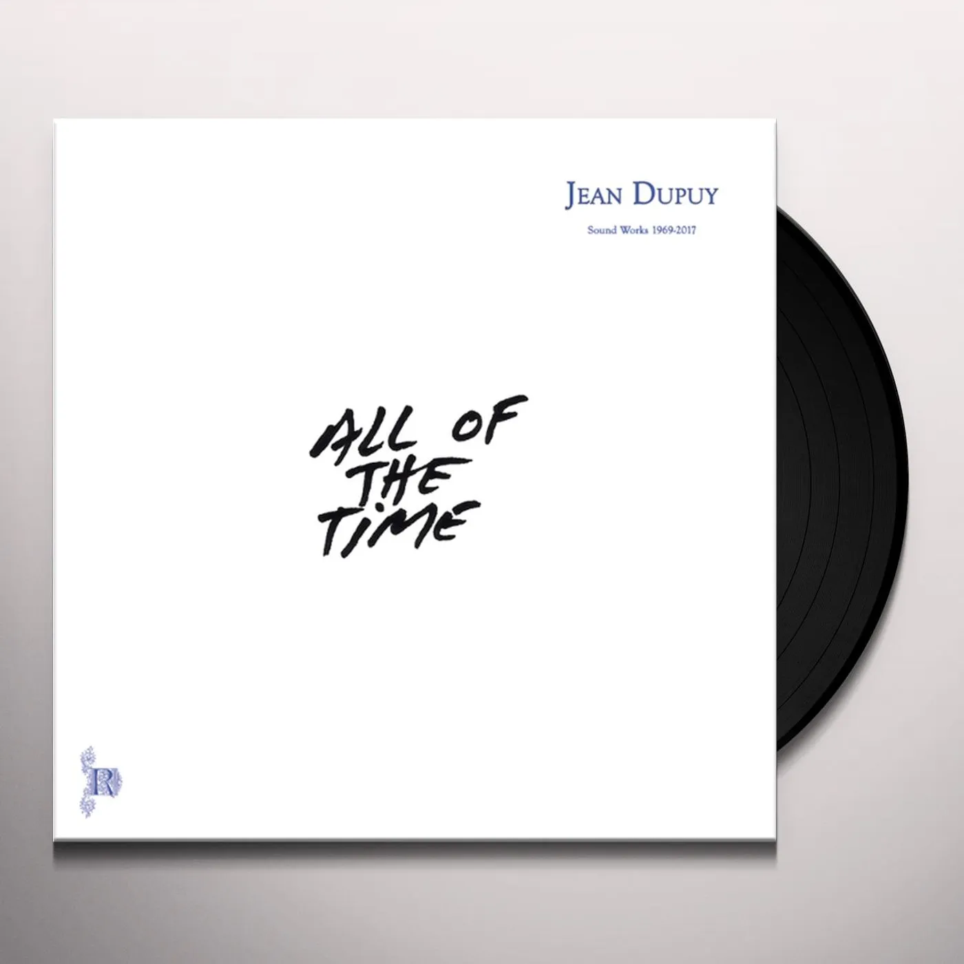 Jean Dupuy ALL OF THE TIME Vinyl Record