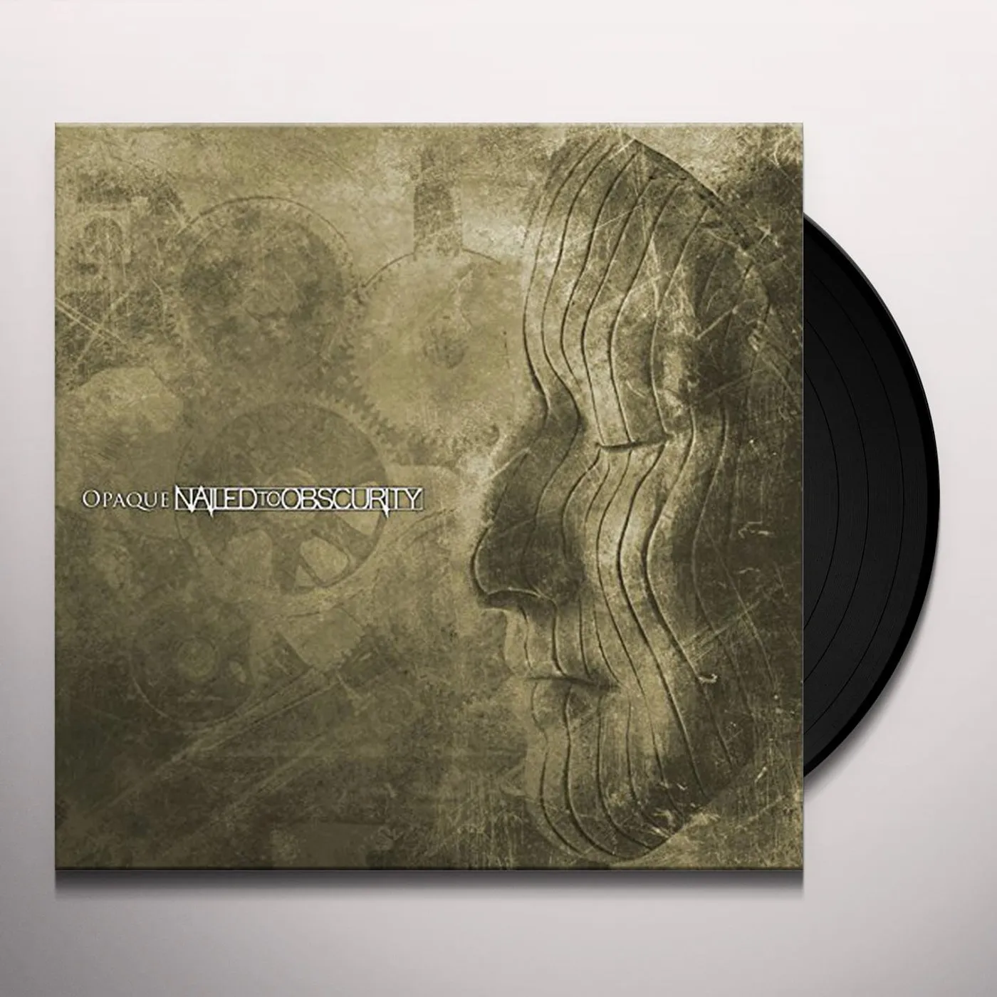 Nailed to Obscurity Opaque Vinyl Record