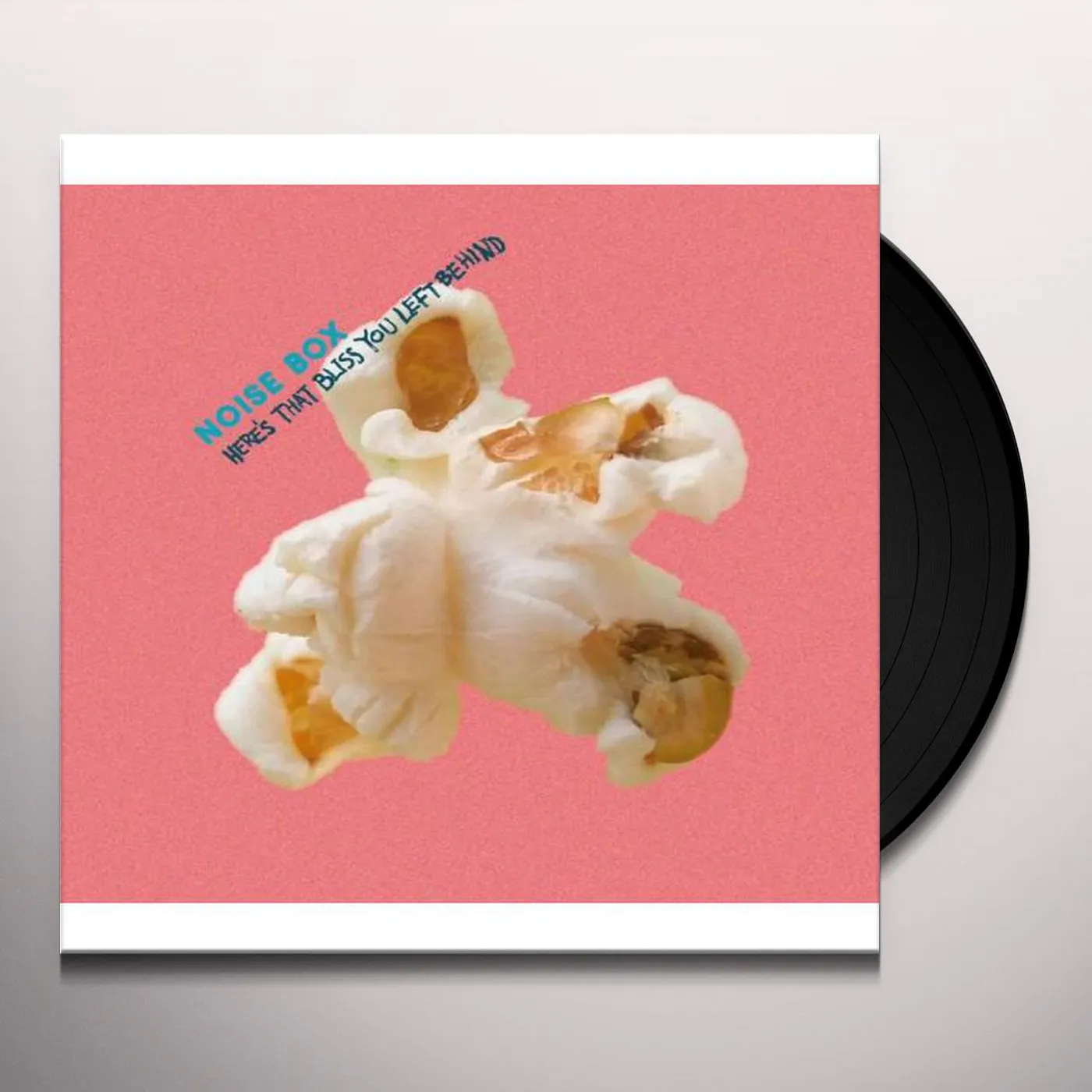Noise Box HERES THAT BLISS YOU LEFT BEHIND Vinyl Record