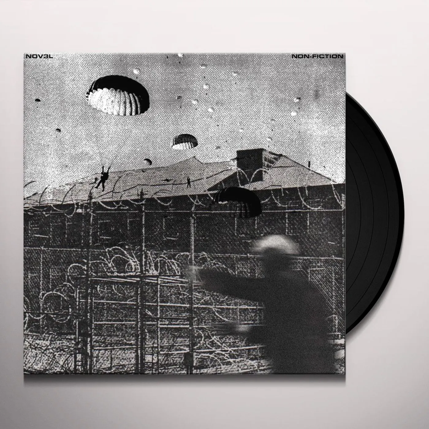 N0V3L NON-FICTION Vinyl Record
